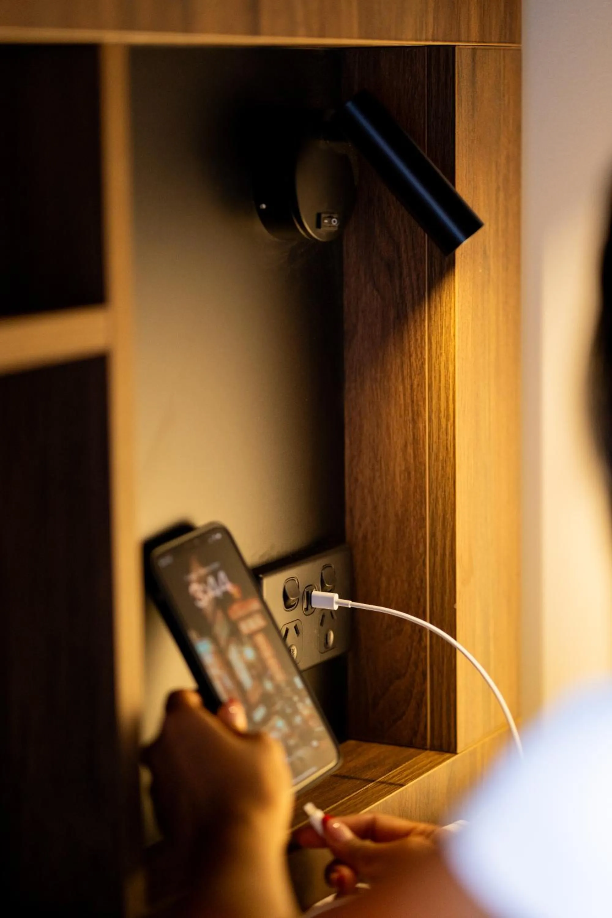 Bed in 4-Bed Dormitory Room in Haka House Franz Josef