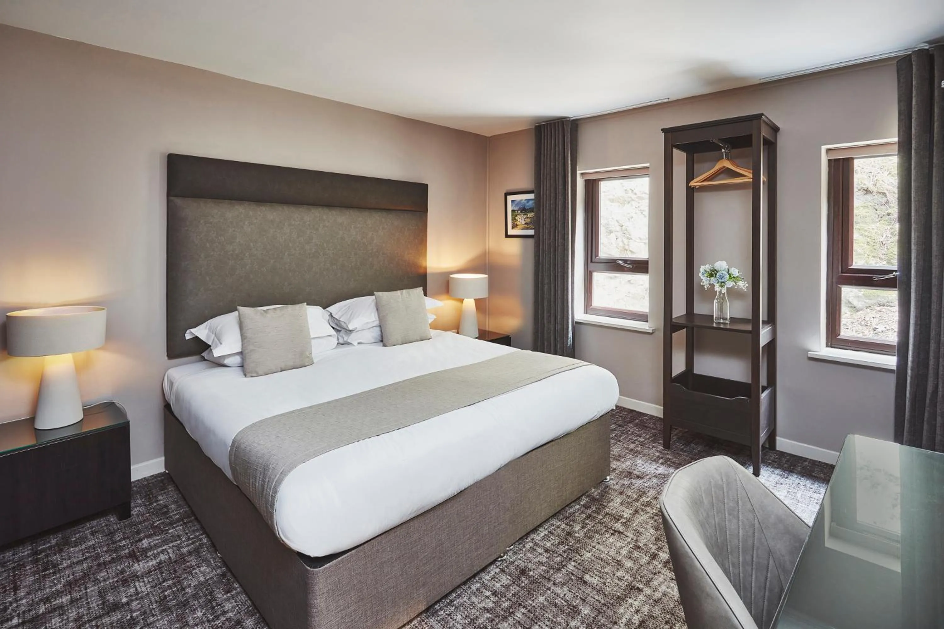 Grand Double or Twin Room in The Ranald Hotel