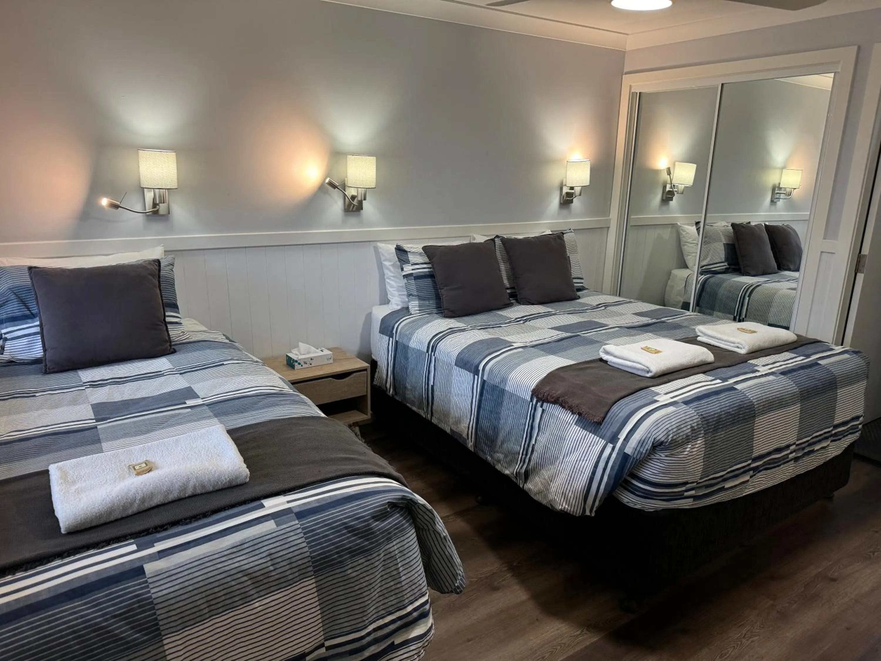 Classic Triple Room in Ulladulla Motel