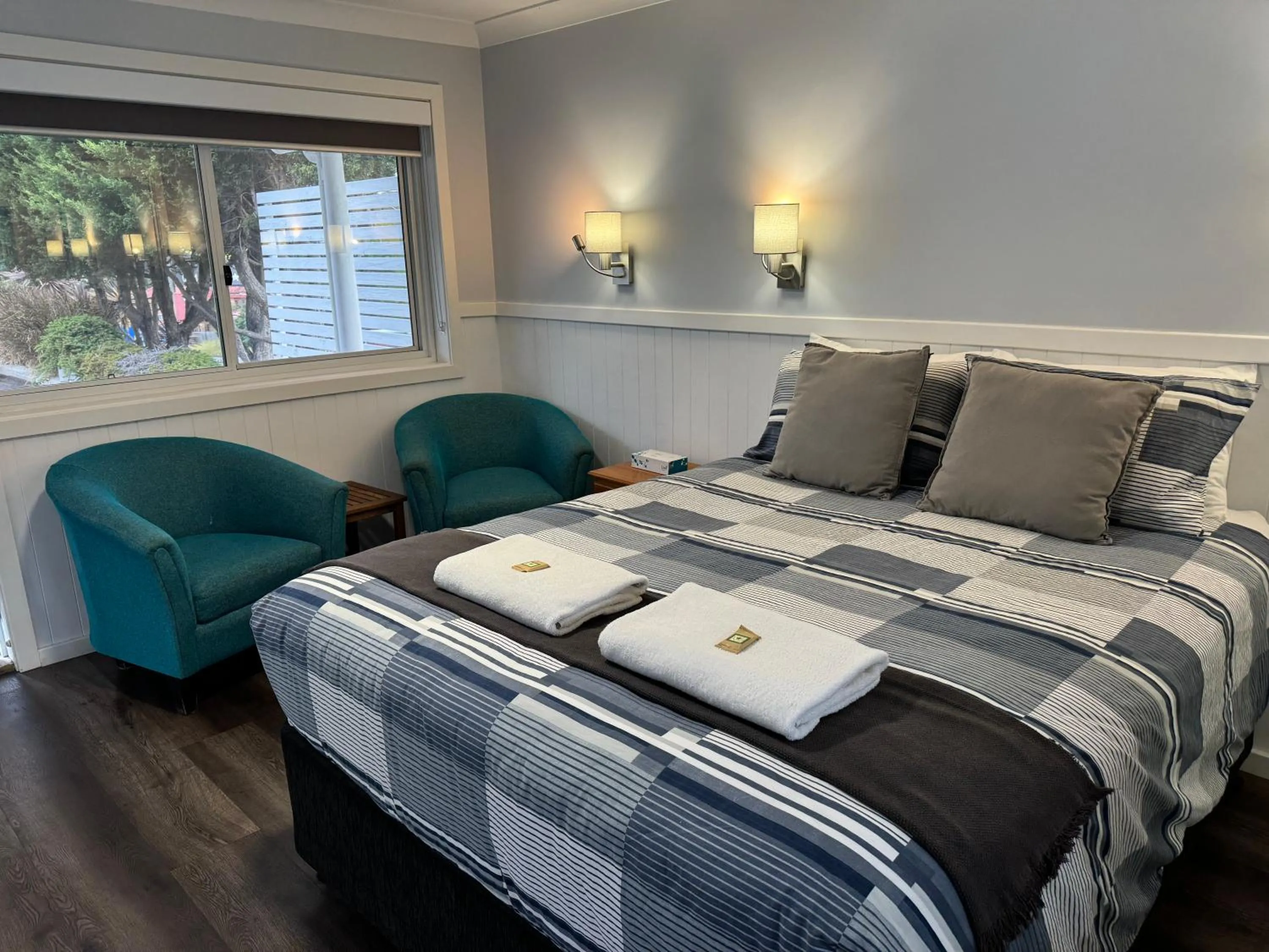 Queen Room in Ulladulla Motel