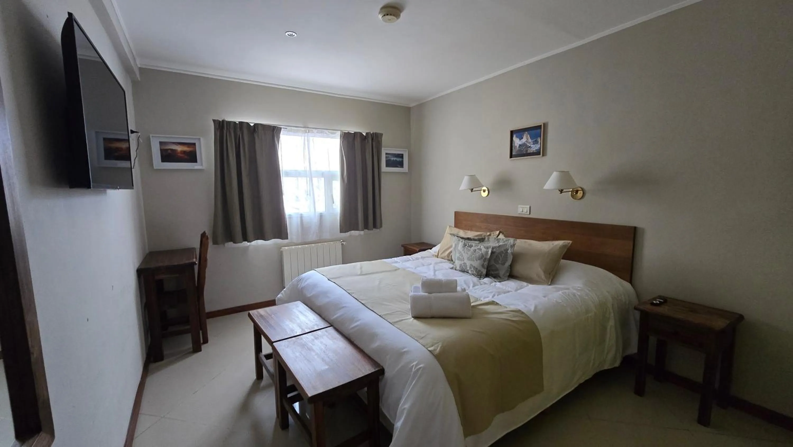 Standard Double Room in Cumbres Nevadas - Hostería Boutique