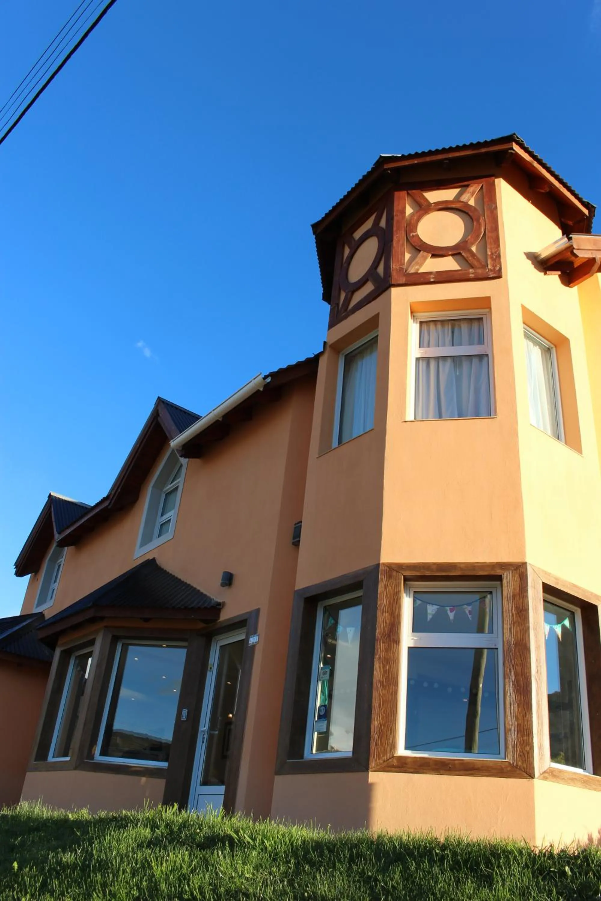 Cumbres Nevadas - Hostería Boutique