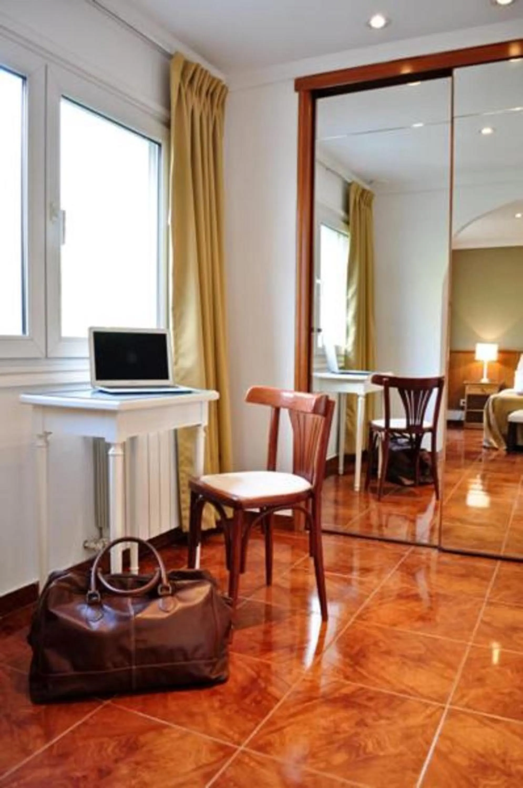 Premium Double or Twin Room in Hotel Ortegal