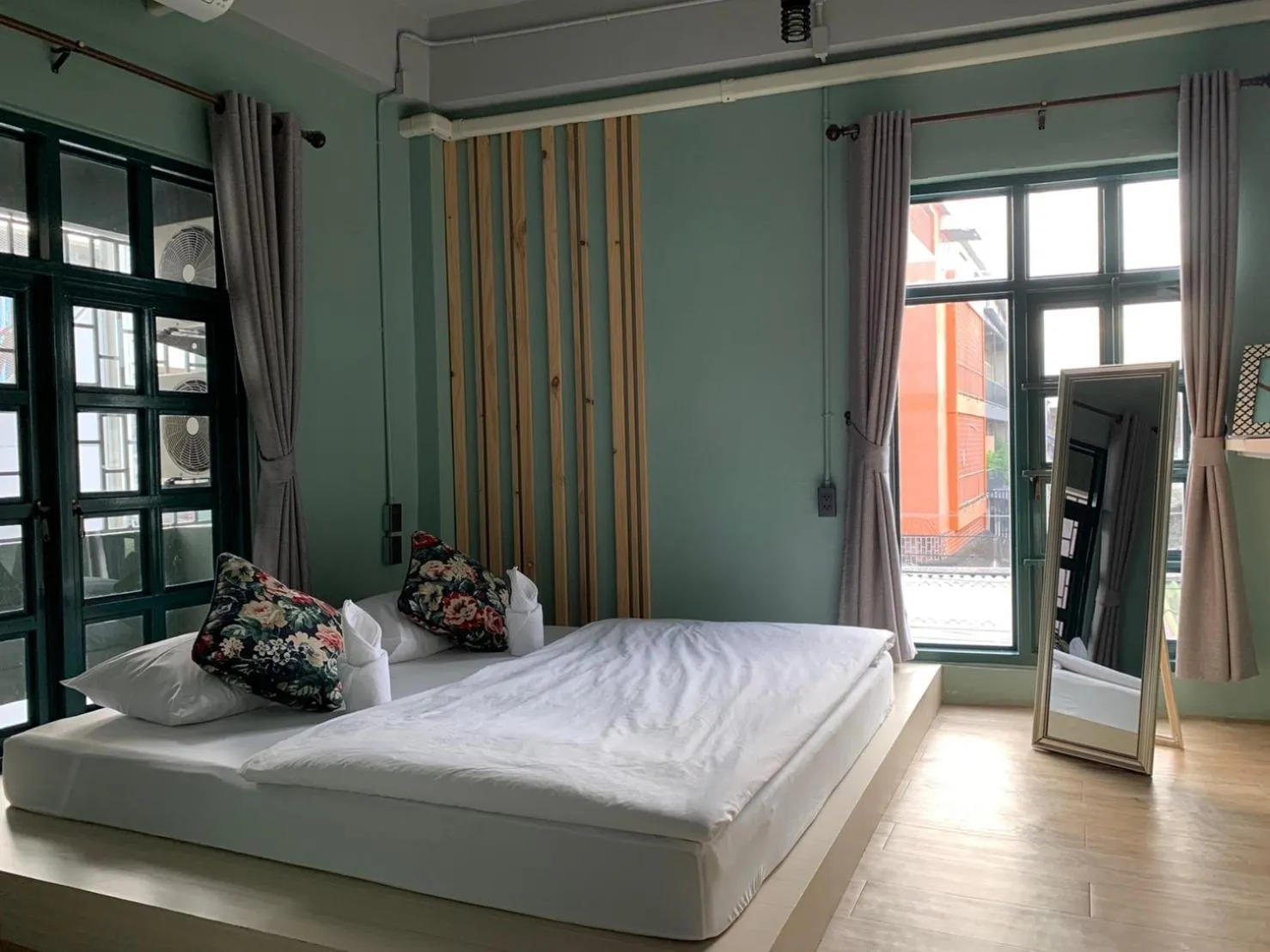 Standard Double Room in Busket Hostel