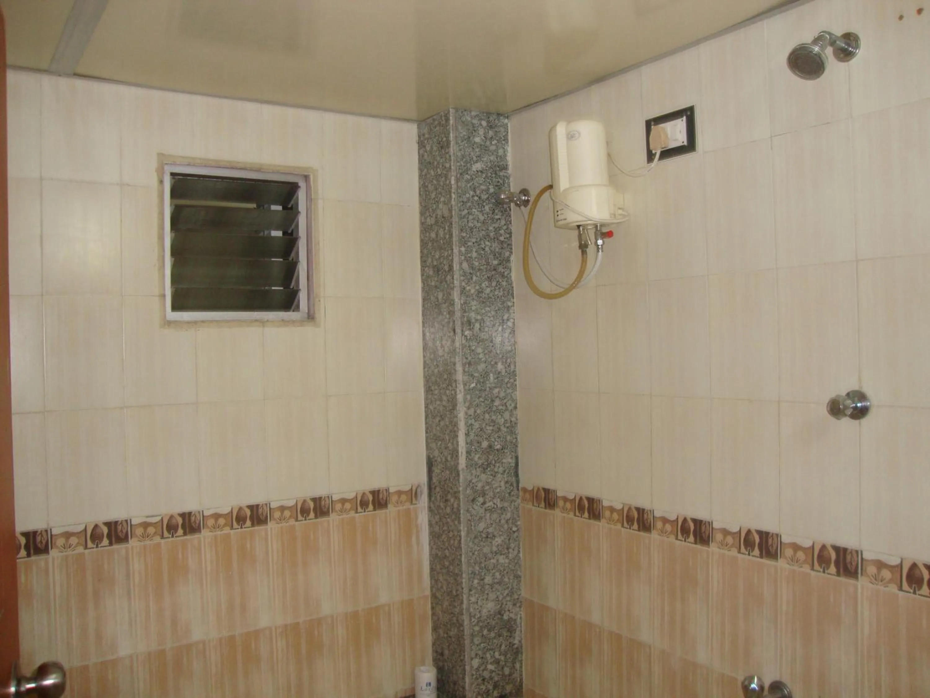 Standard Twin Room - single occupancy in Lords Eco Inn Dahej