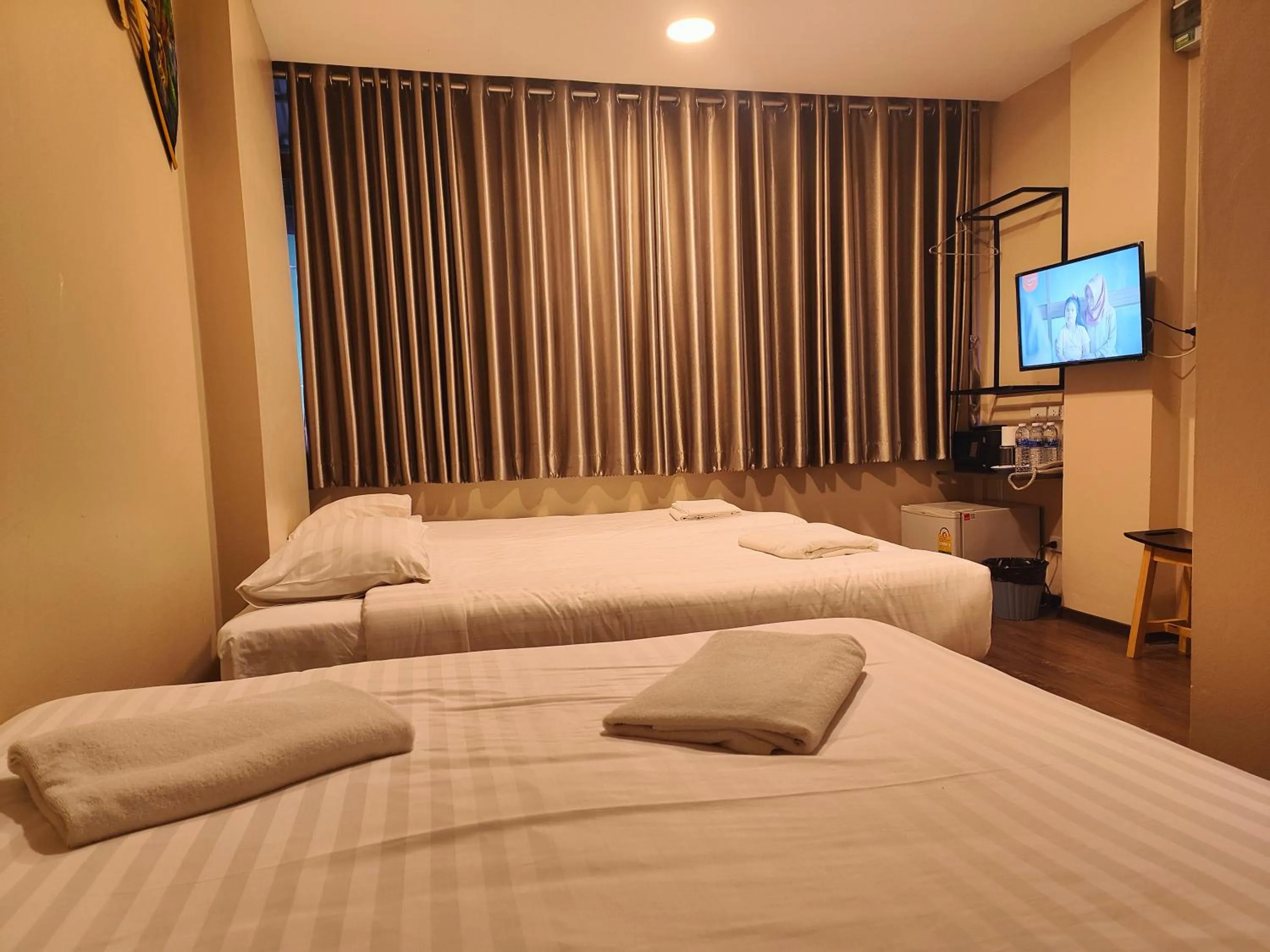 Superior Family Room in Kim Korner Hotel