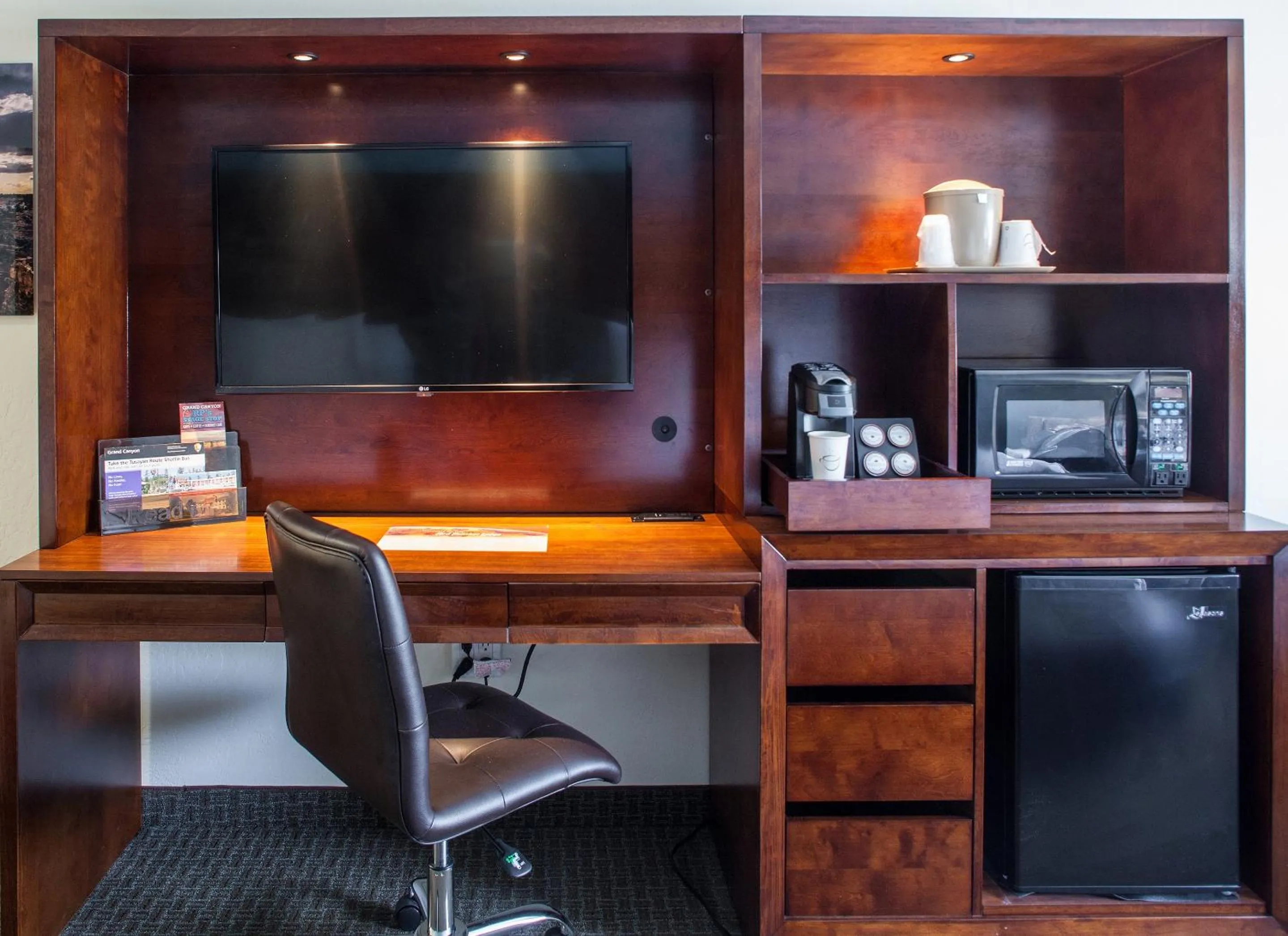 Double Queen in Red Feather Lodge/Hotel