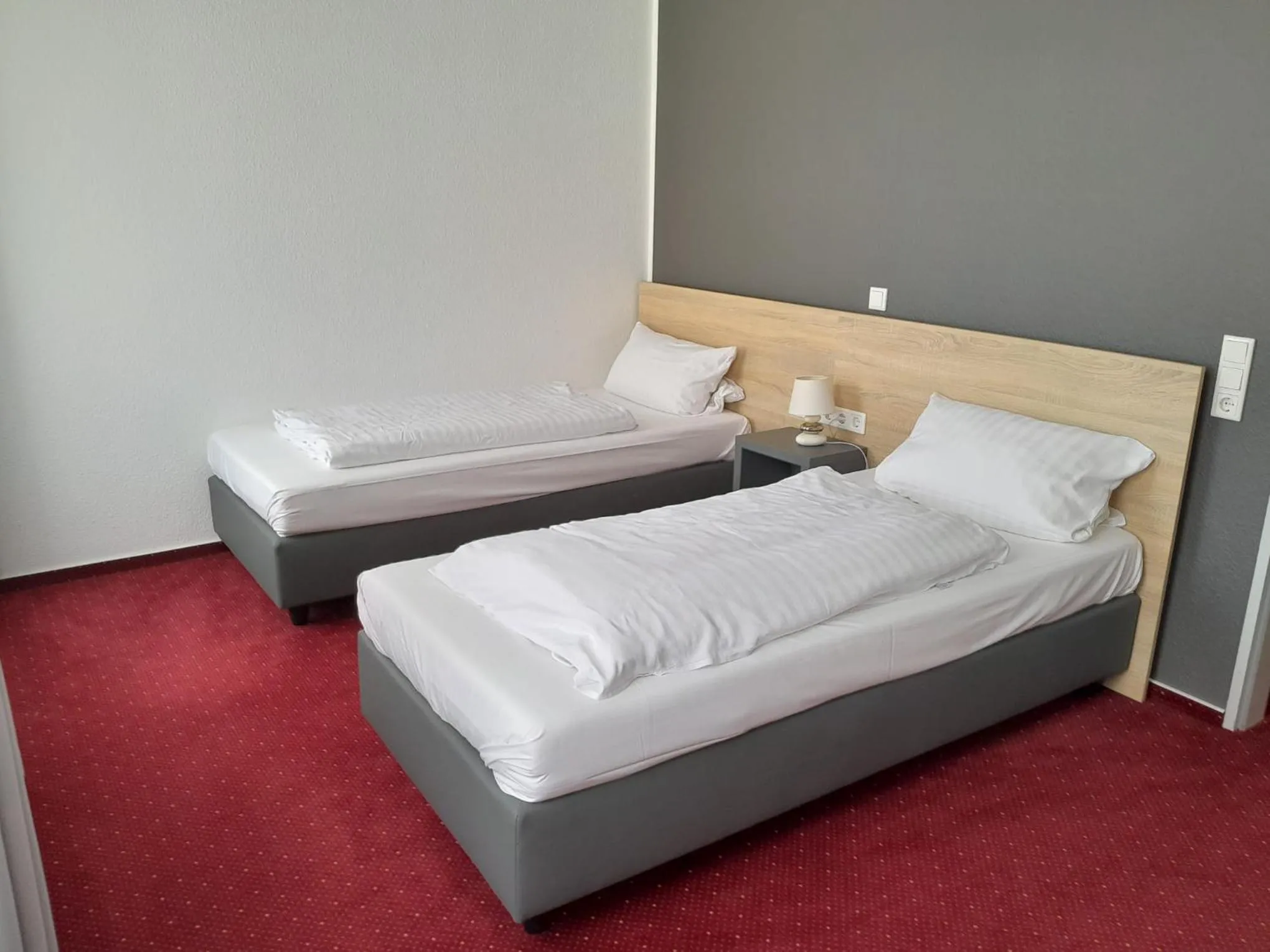 Standard Twin Room in Hotel Deutsches Haus