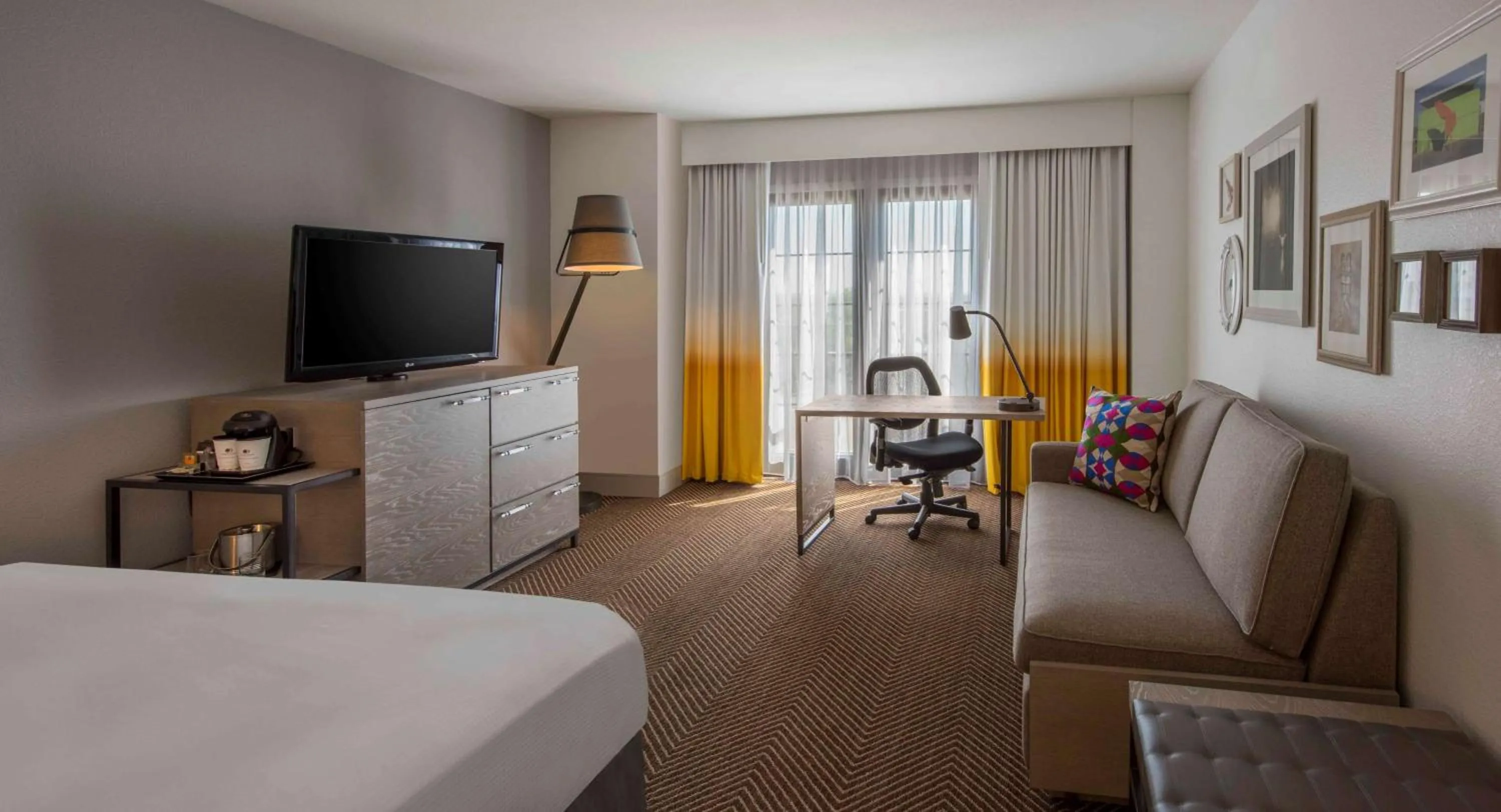 King Room - Allergen Friendly in DoubleTree by Hilton Austin