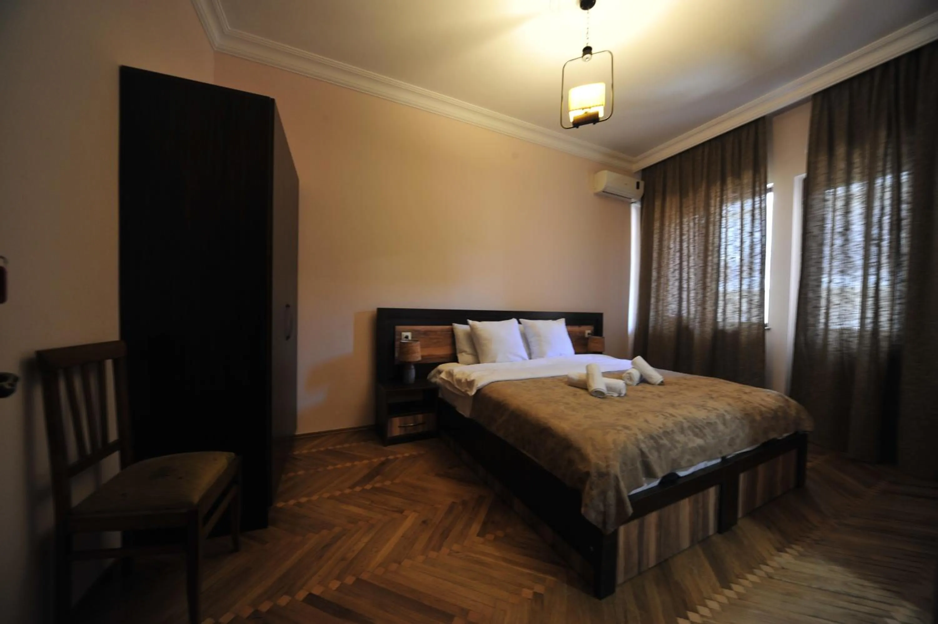 Deluxe Double or Twin Room in Guest House Batumi Globus