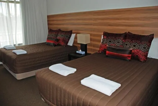 Twin Room in Red Cedars Motel