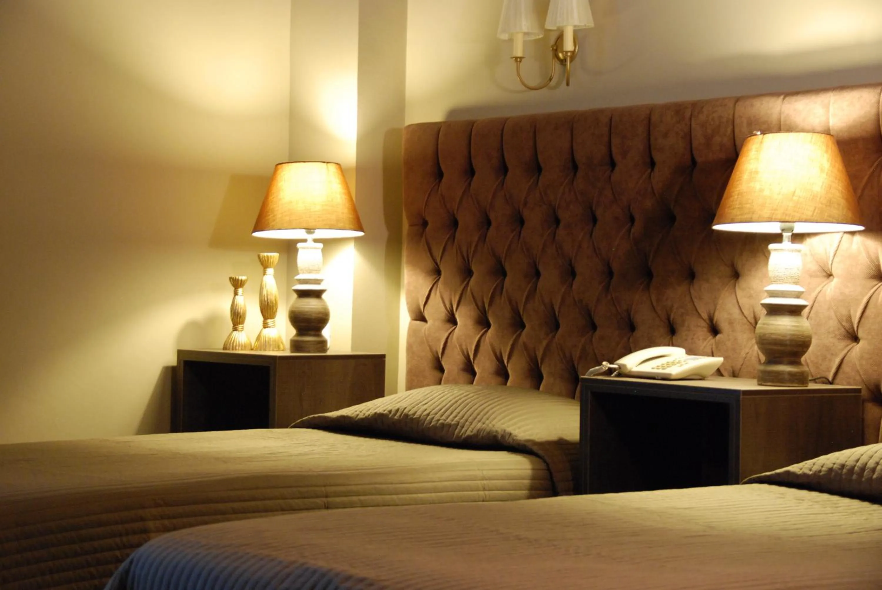 Superior Single Room in Hotel Doro City