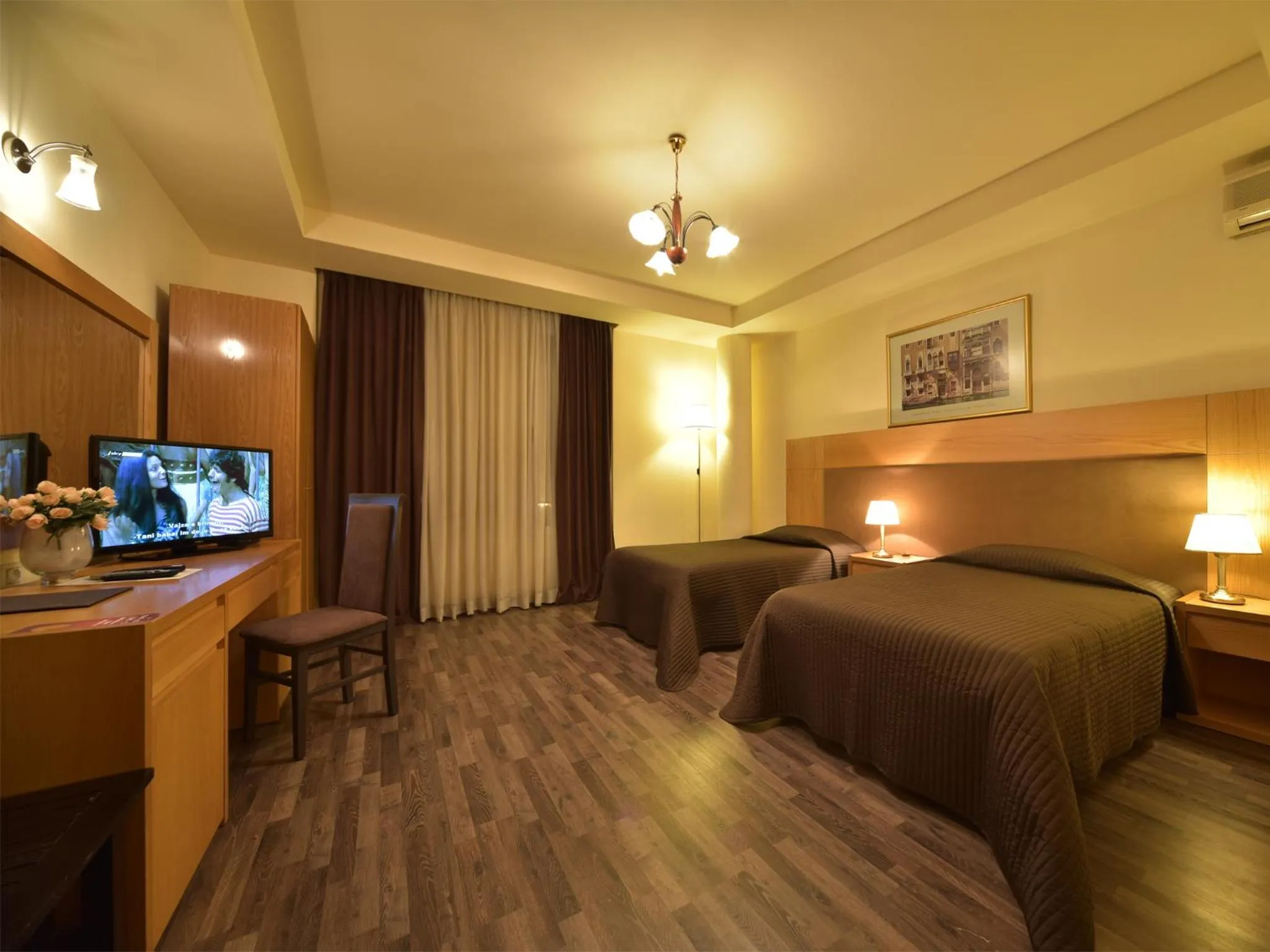 Superior Twin Room in Hotel Doro City