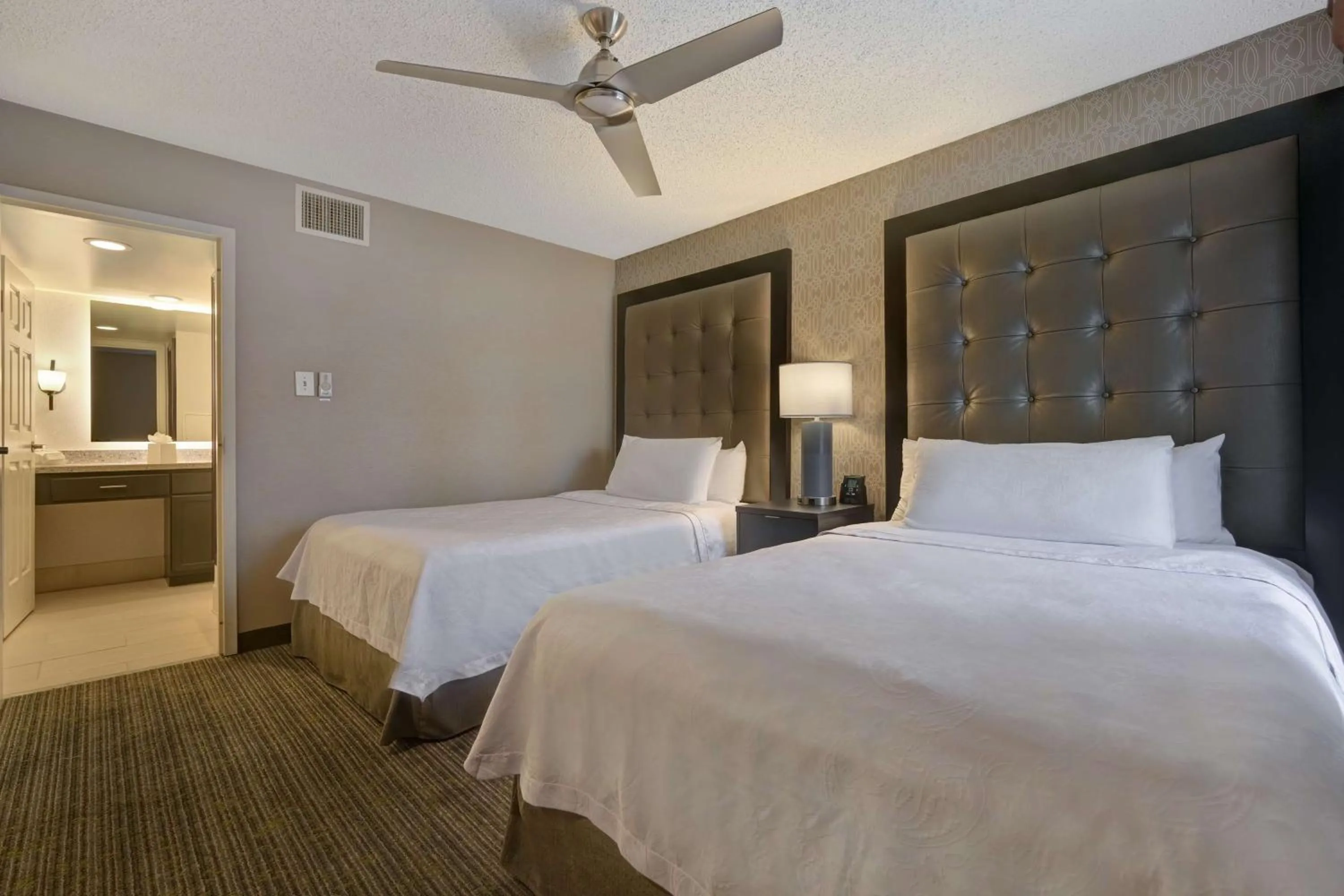 Two-Bedroom Suite - Non-Smoking in Homewood Suites by Hilton Boulder