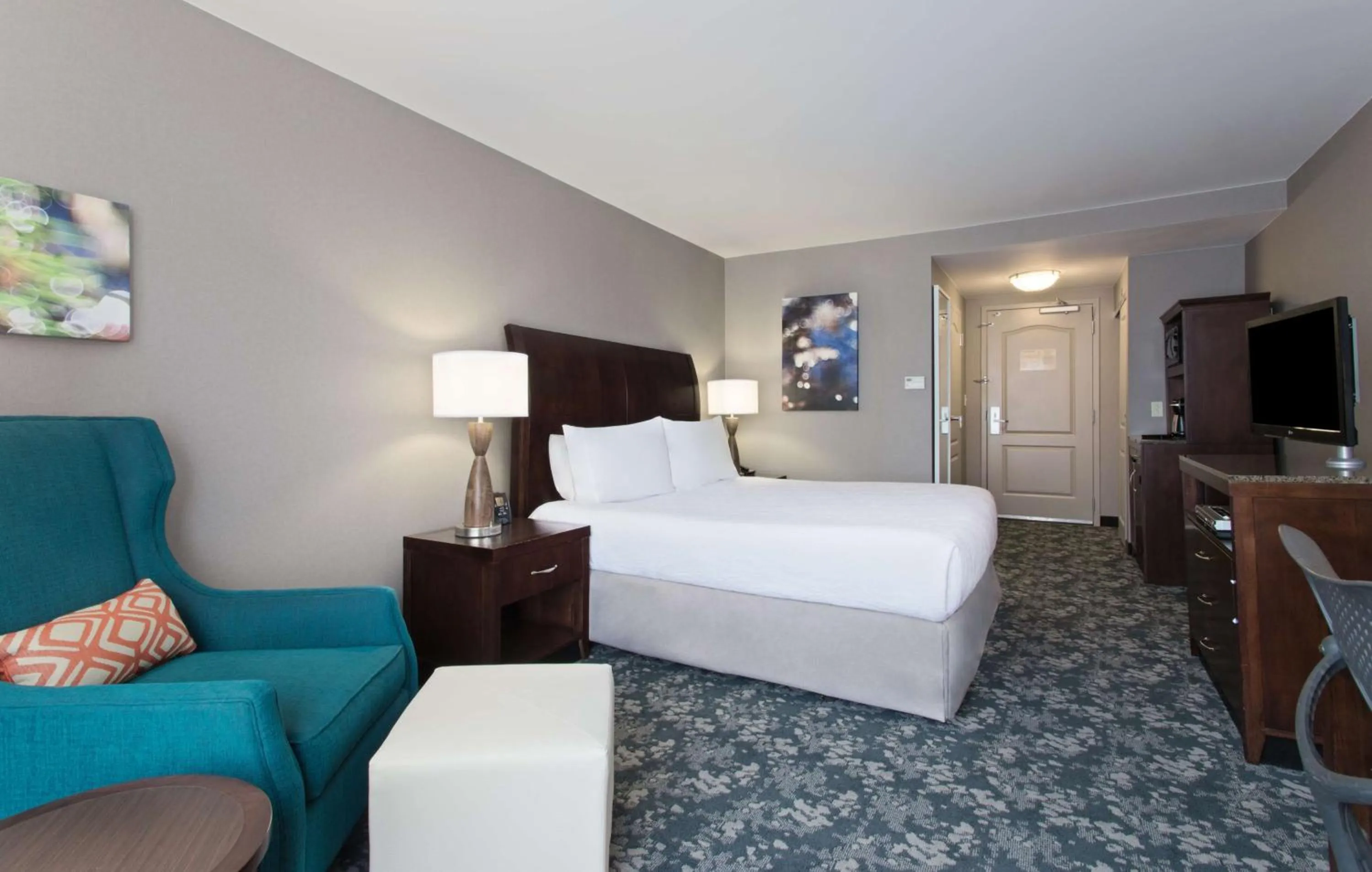 Premium King Room in Hilton Garden Inn Annapolis