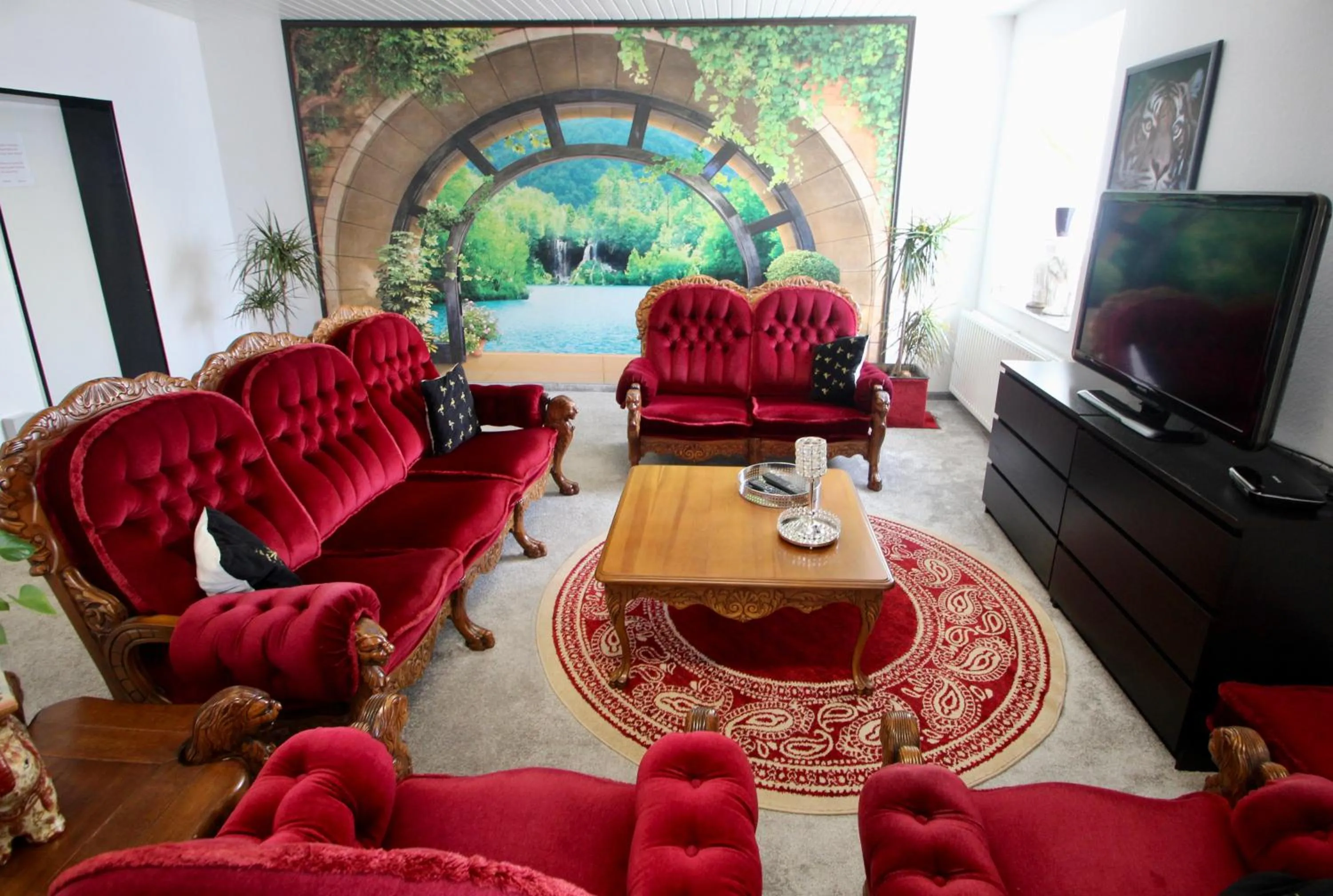 Executive Suite in Suite-Apartment-Essen