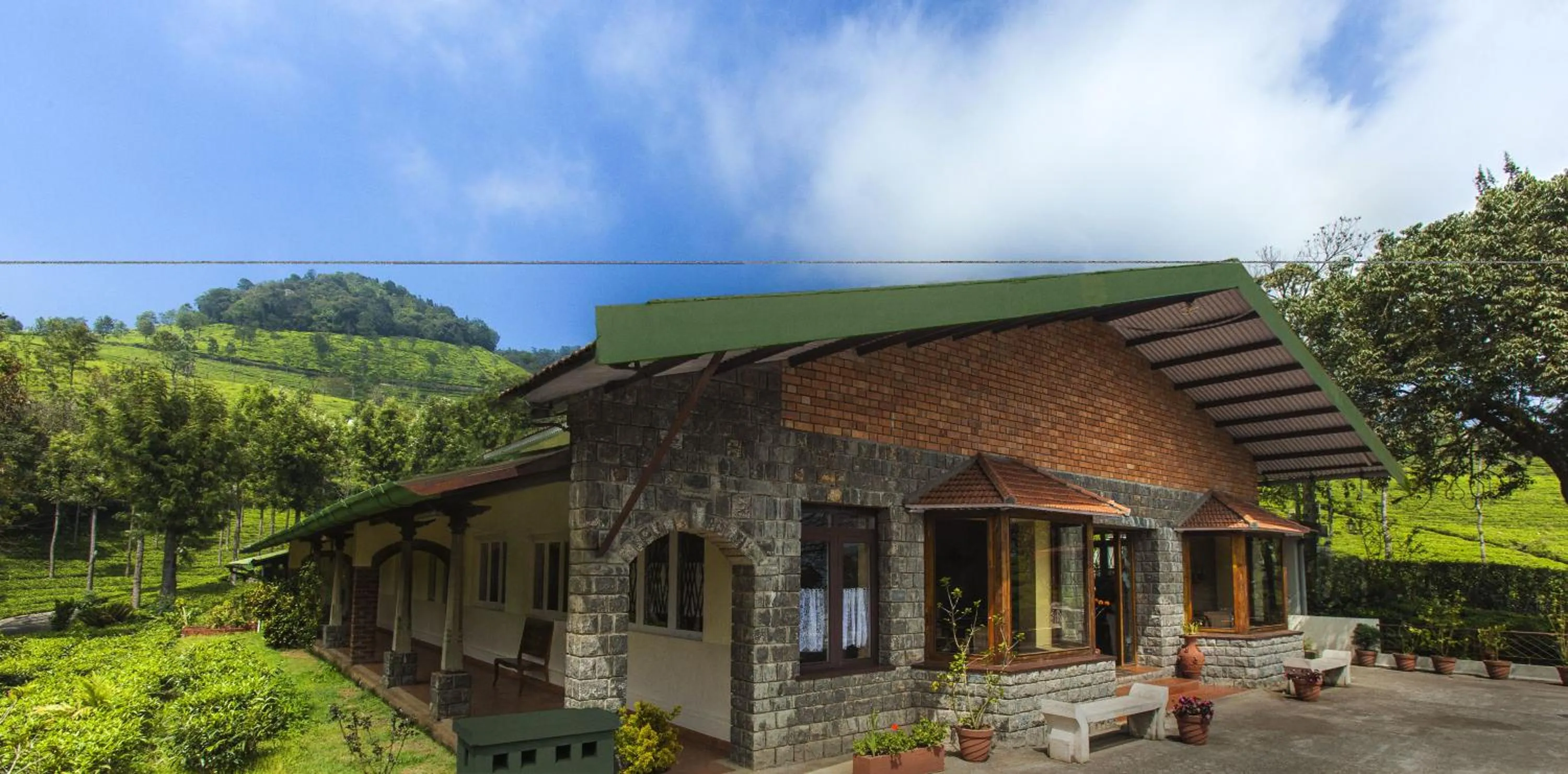 Teanest by Nature Resorts and Stays