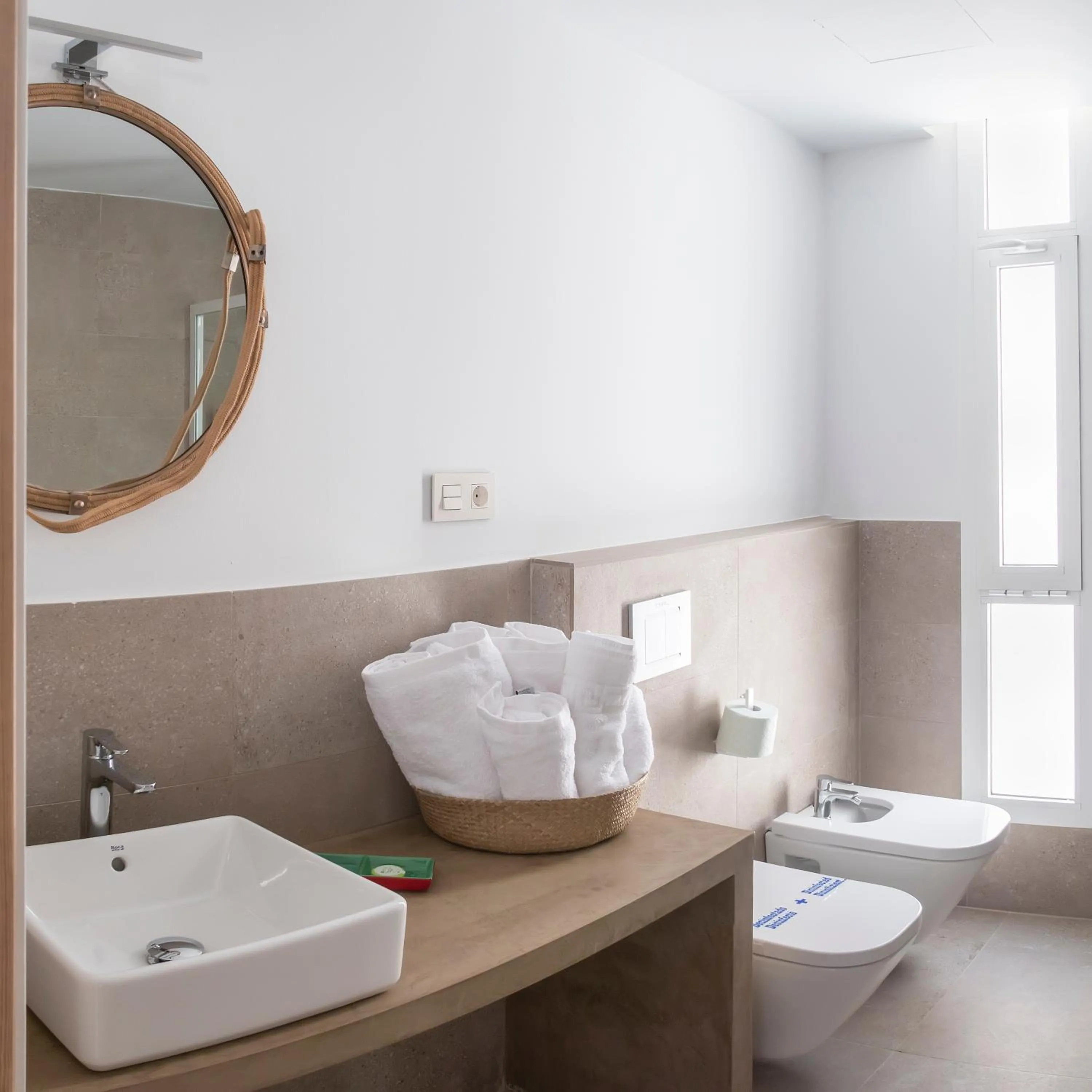 Superior Double or Twin Room with Terrace in Hotel Senderos