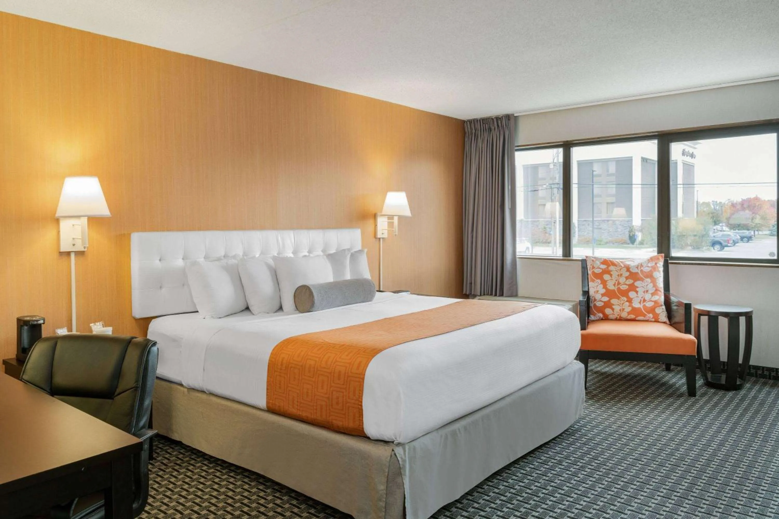 King Room - Smoking  in Howard Johnson by Wyndham Lima