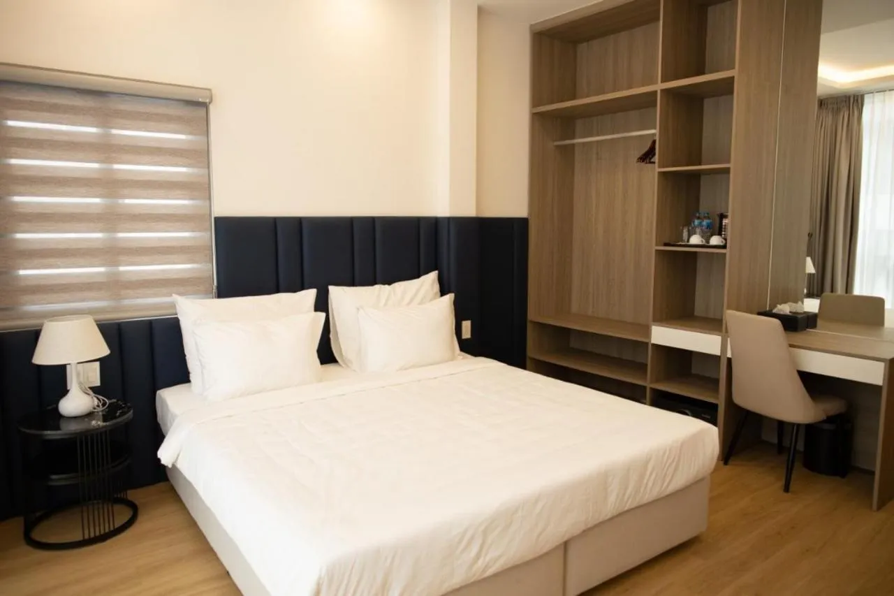 Superior King Room in Ruby Hotel