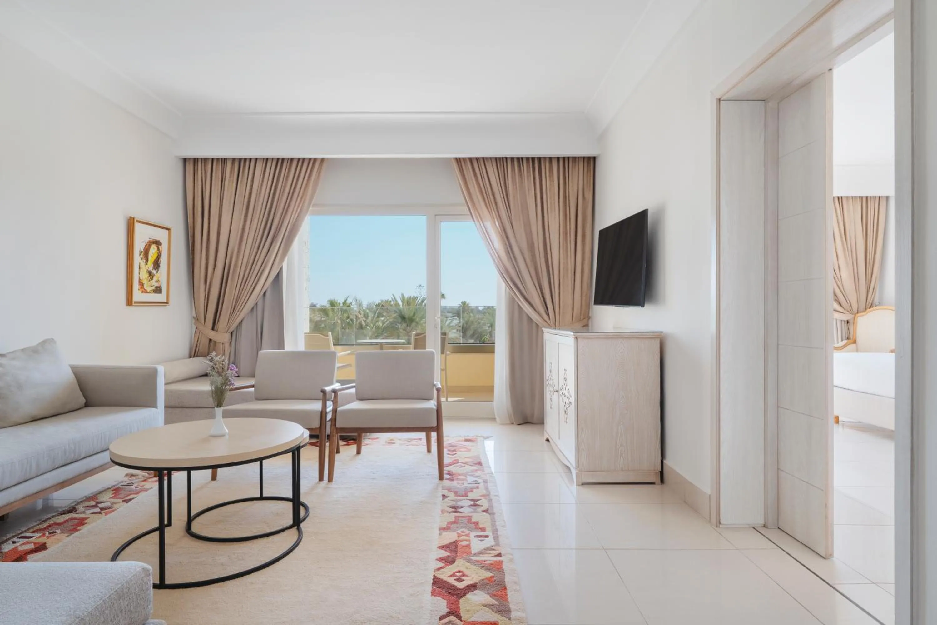 Suite with Garden View in Iberostar Selection Eolia Djerba