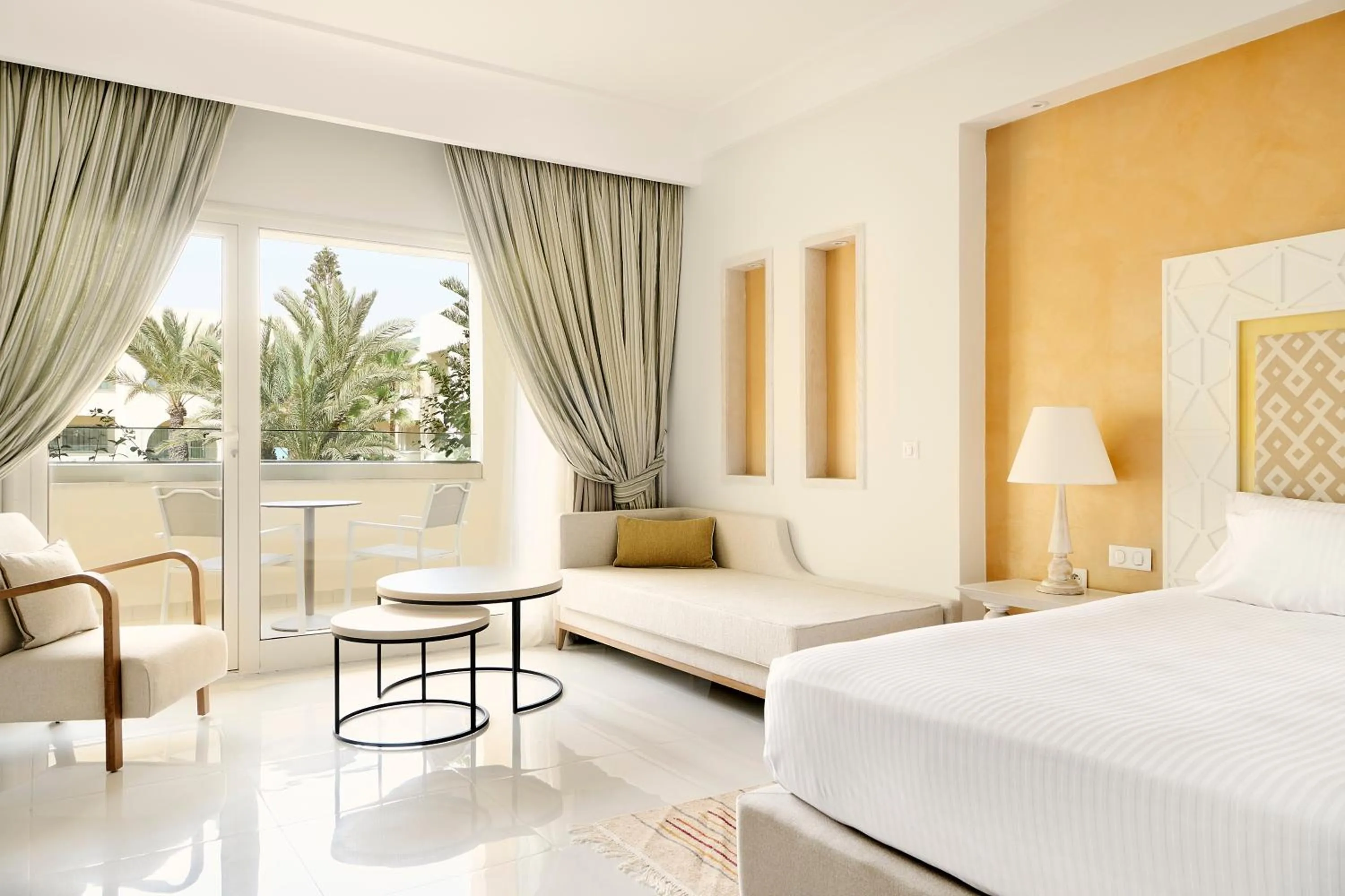 Double Room with Garden View in Iberostar Selection Eolia Djerba