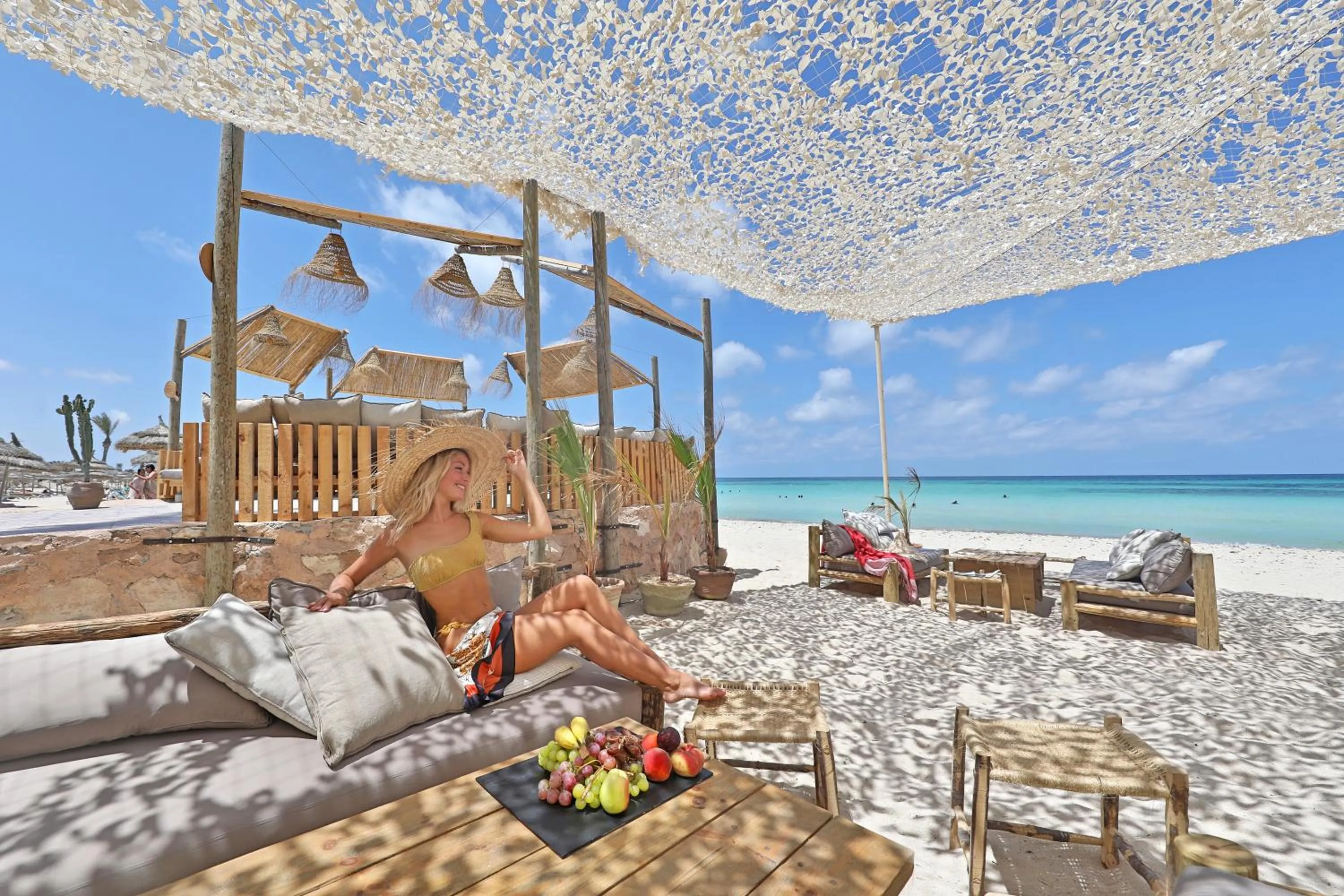 Seabel Rym Beach Djerba