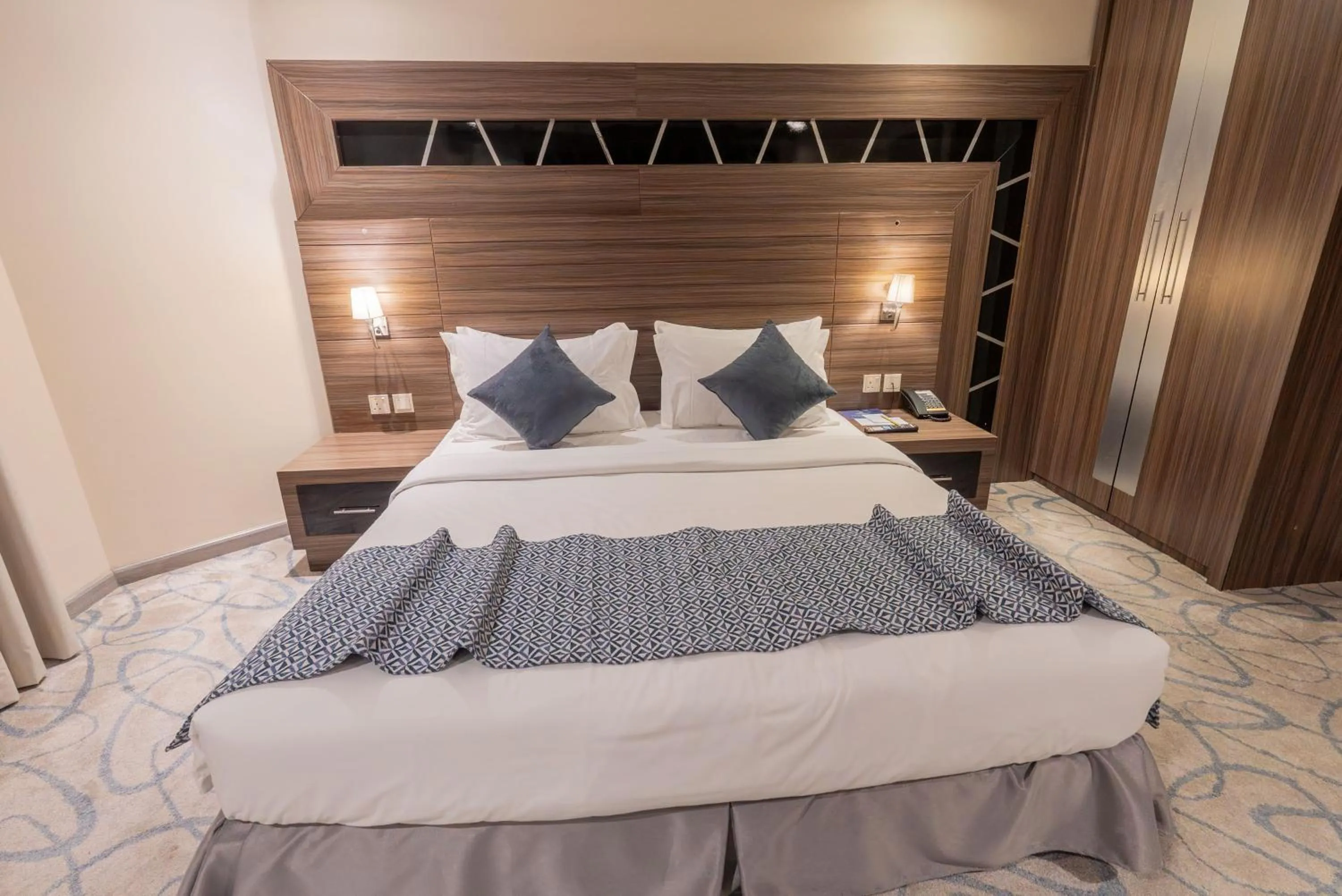 Deluxe Room - single occupancy in Continent Sumou Hotel Al Khobar