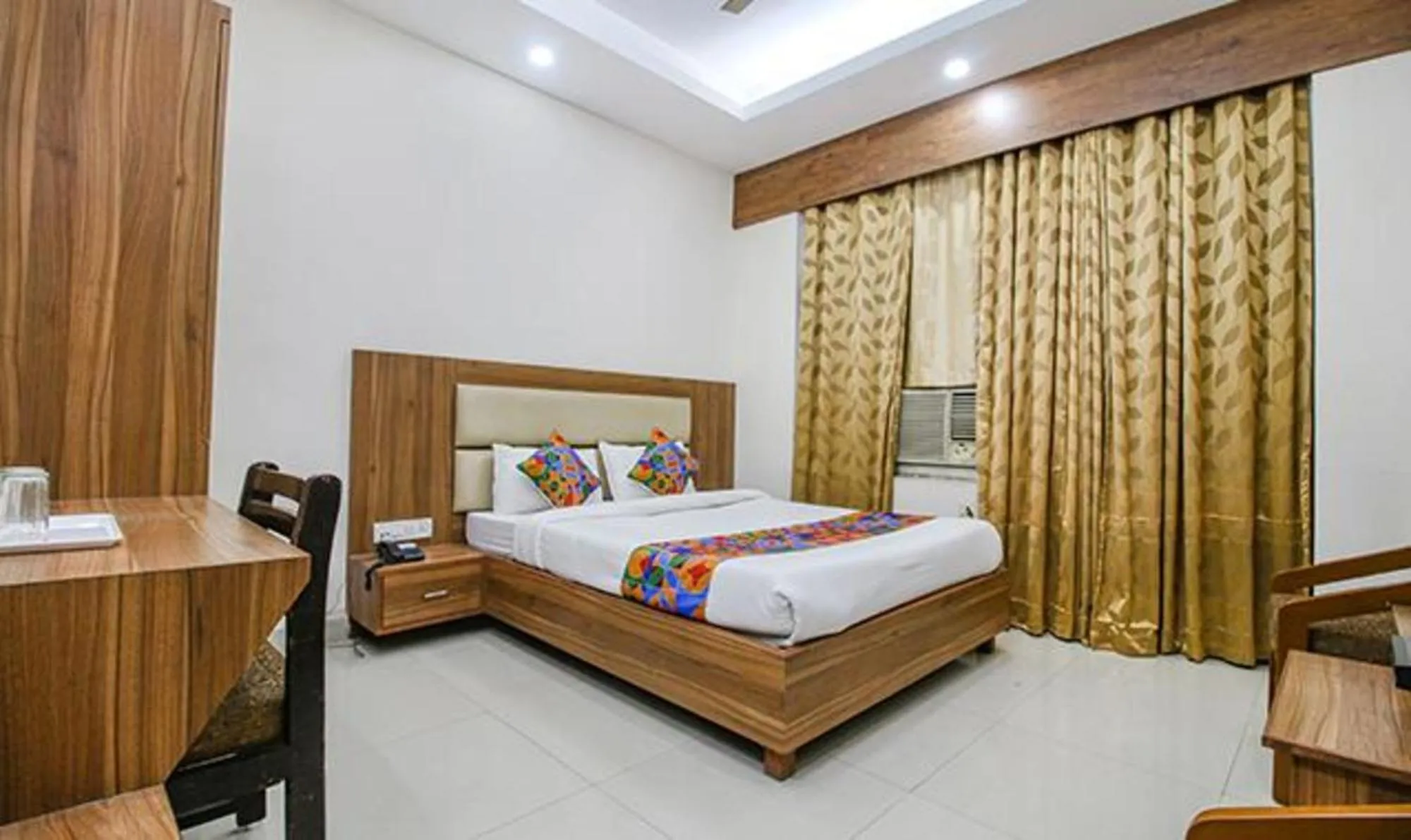 FabHotel Silver Inn I