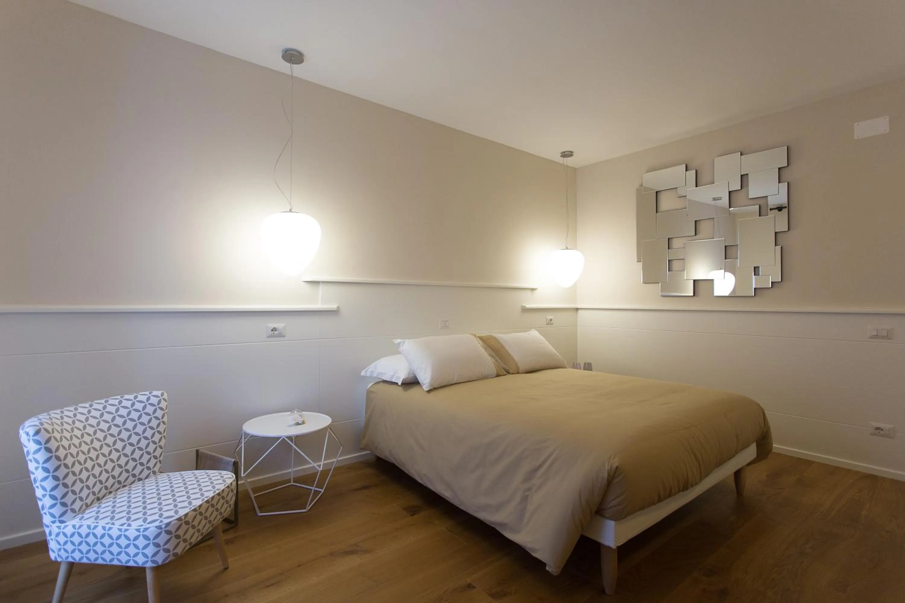 Large Double Room - single occupancy in Casa degli Orefici