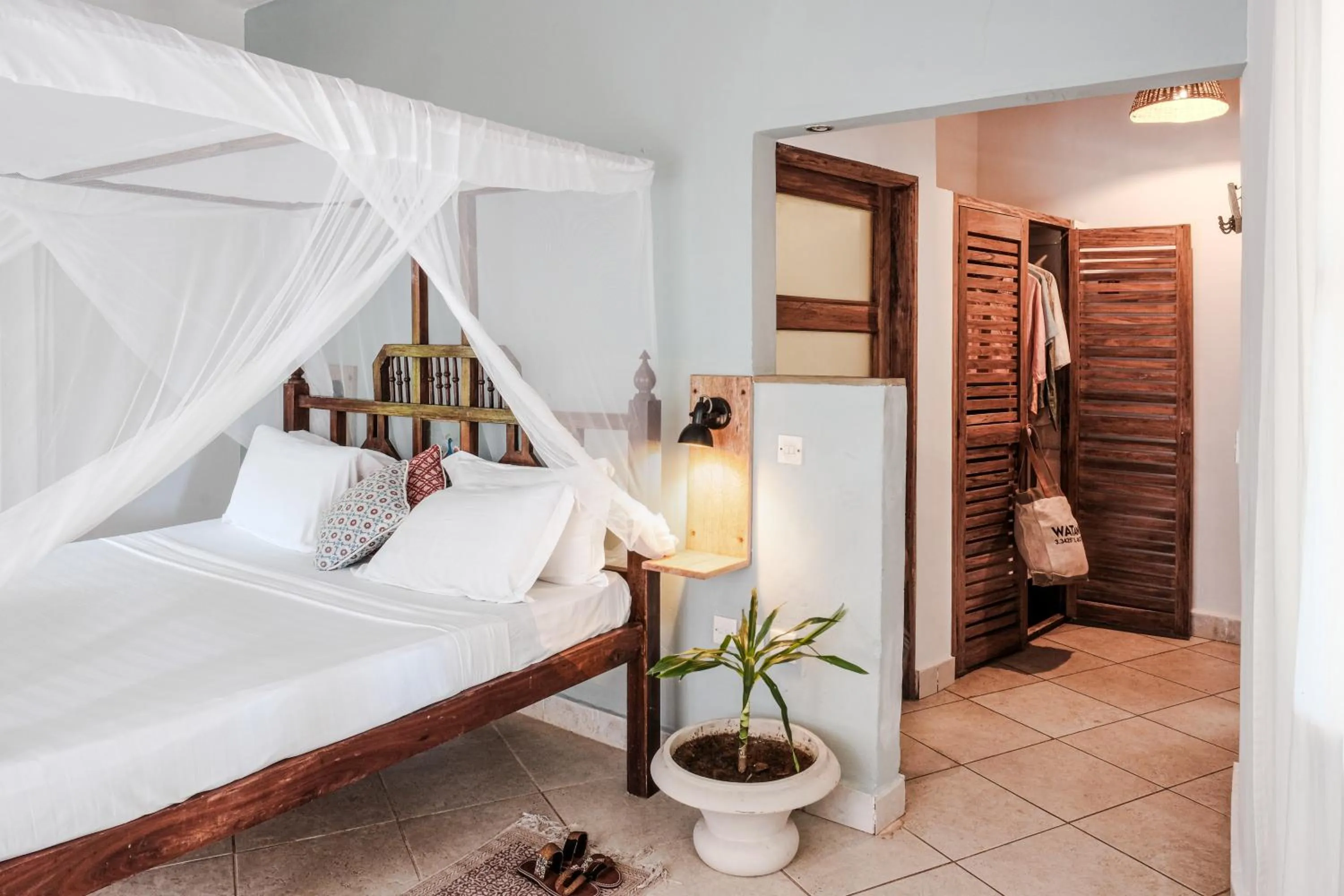 Standard Room in Temple Point Resort