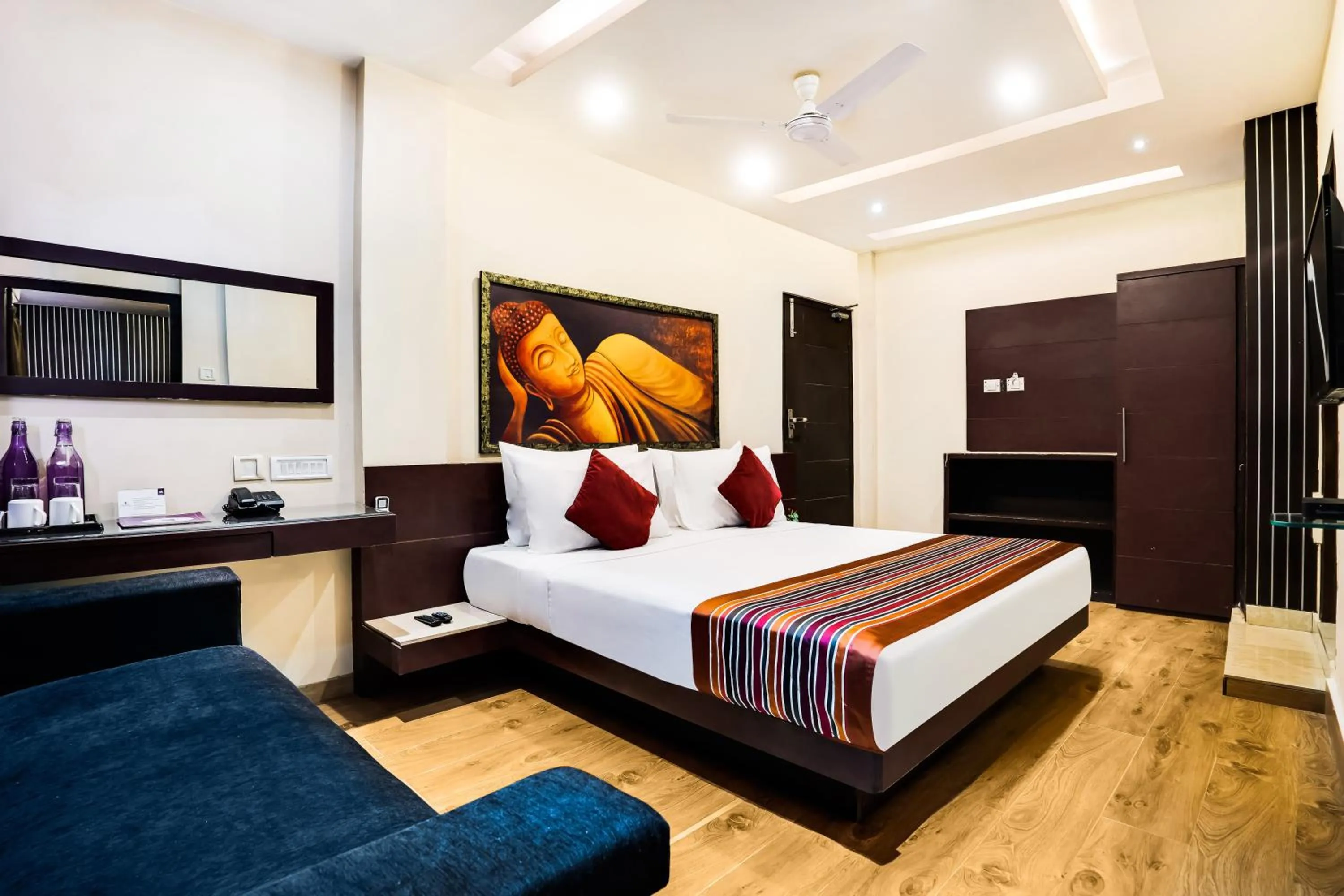 Family Room in Mount Embassy