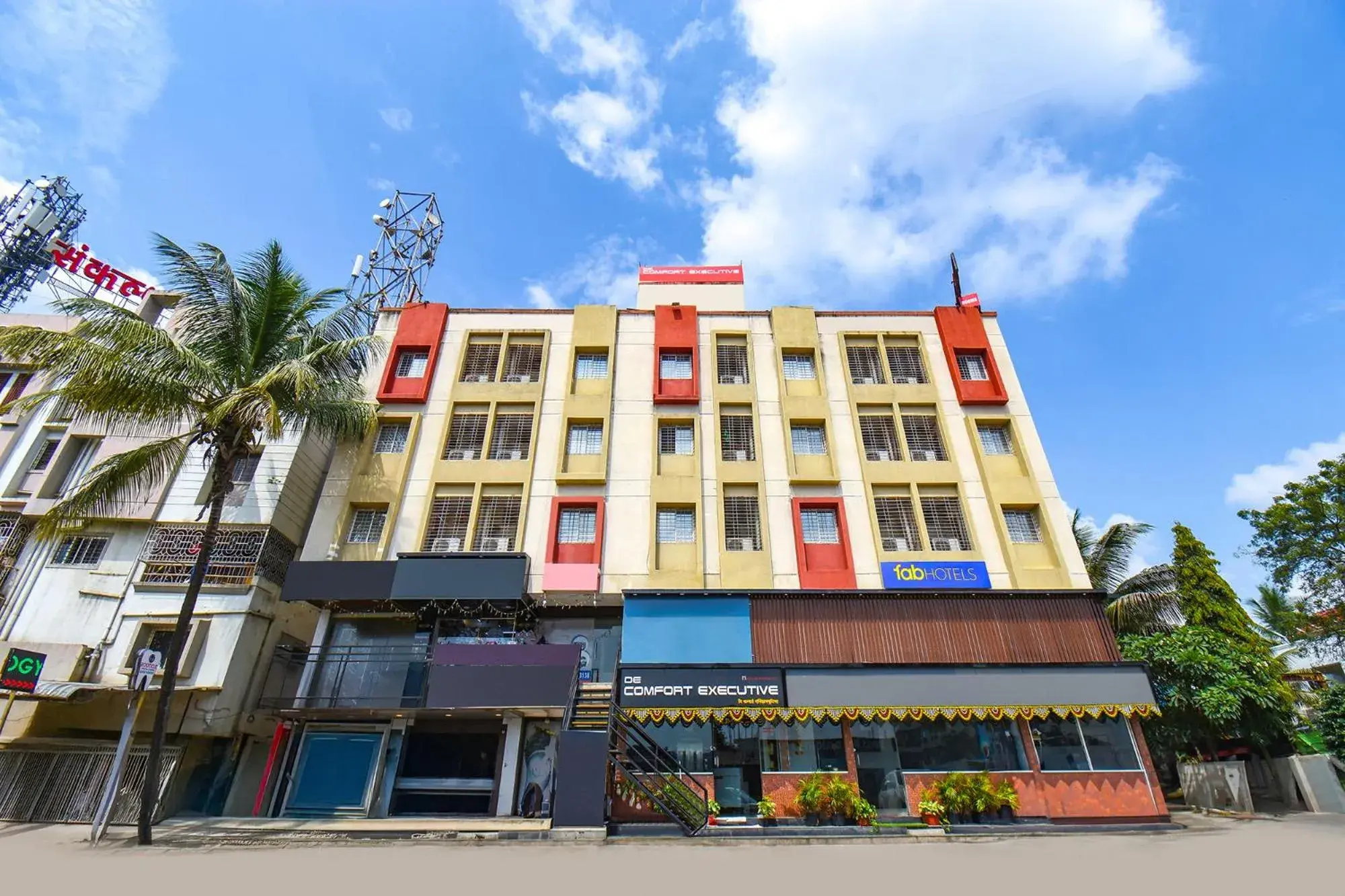 FabExpress Comfort Executive - Nr Butterfly Park - Hinjawadi FabExpress Comfort Executive - Nr Butterfly Park - Hinjawadi