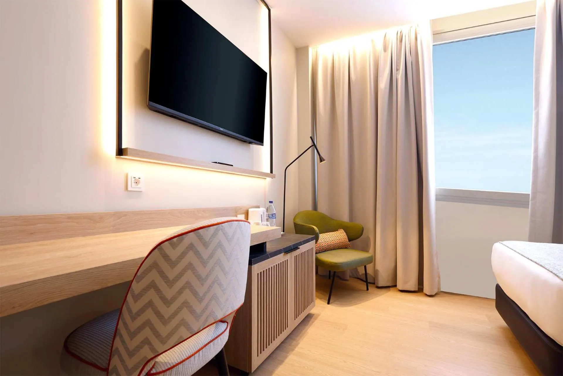 Double Room with Spa Access (1 Adult) in Hotel & Spa Villa Olimpica Suites