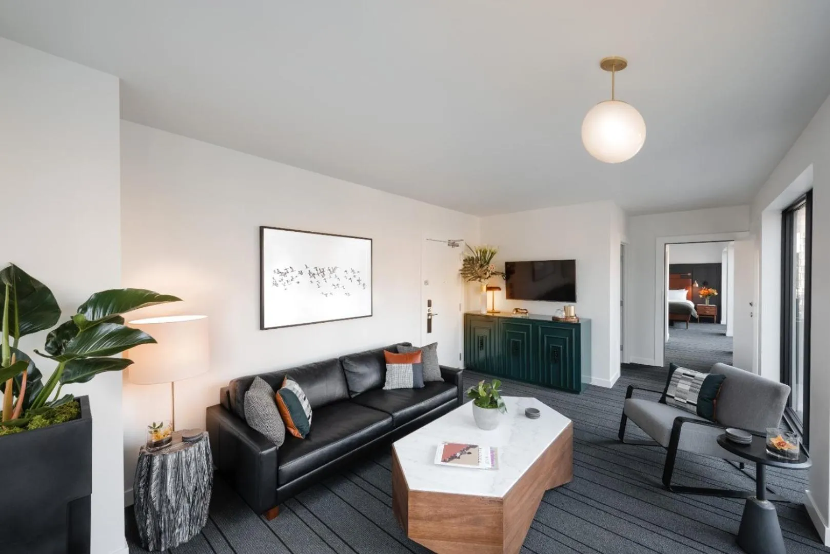 Suite with Terrace in The State Hotel