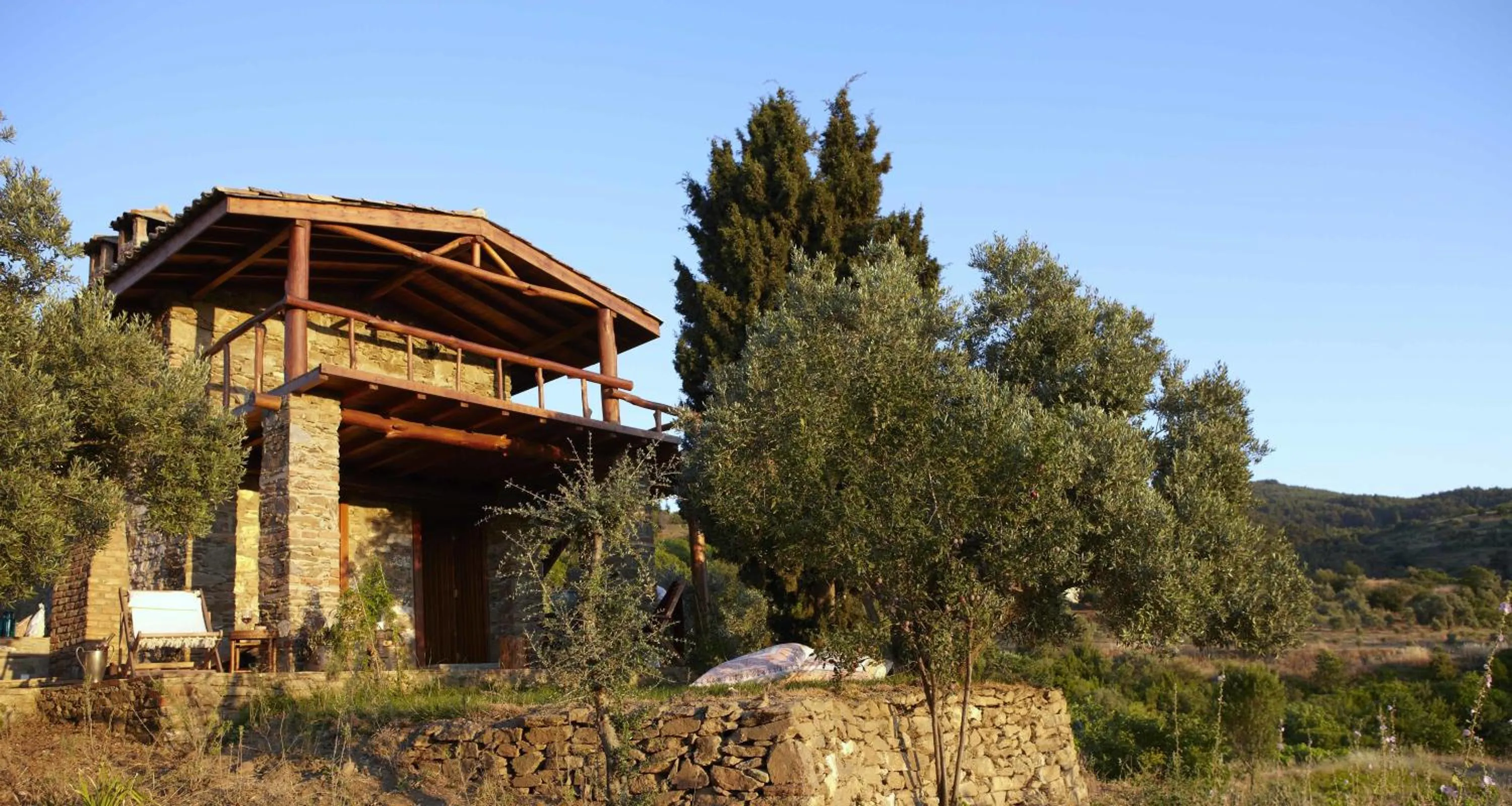 Chalet in Gullu Konaklari