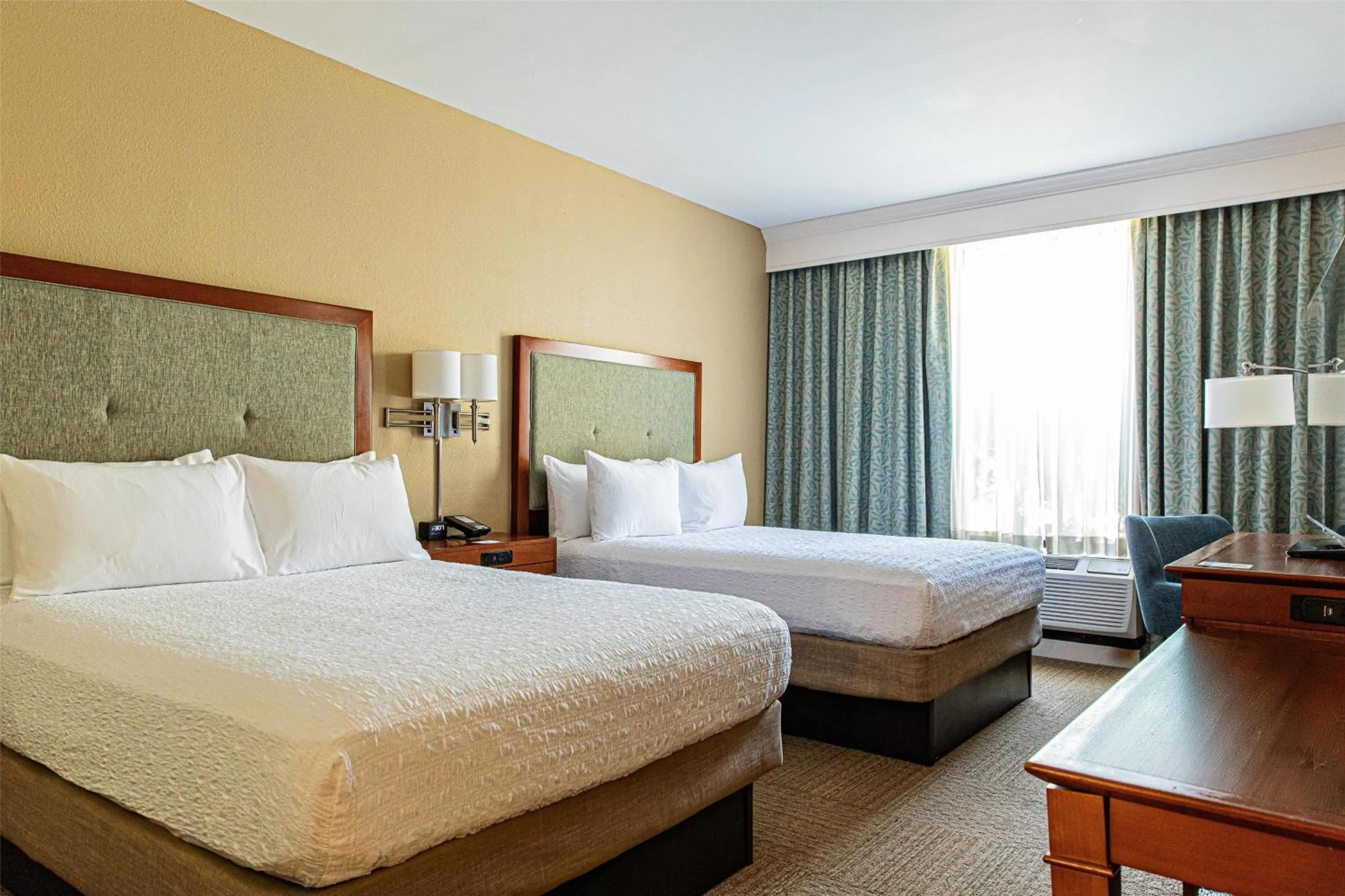 Room with Two Queen Beds - Non-Smoking in Hampton Inn Charleston-Daniel Island