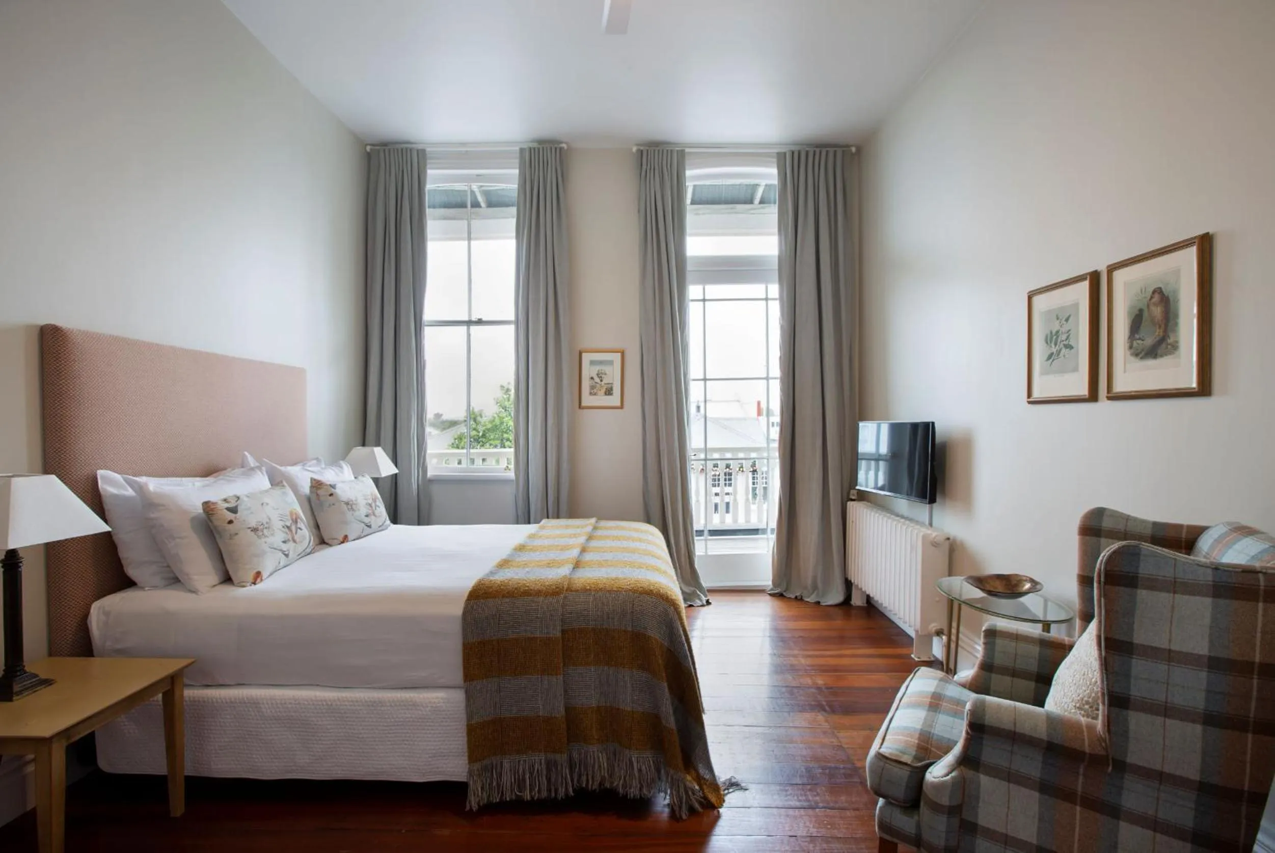 Heritage Room in The Martinborough Hotel