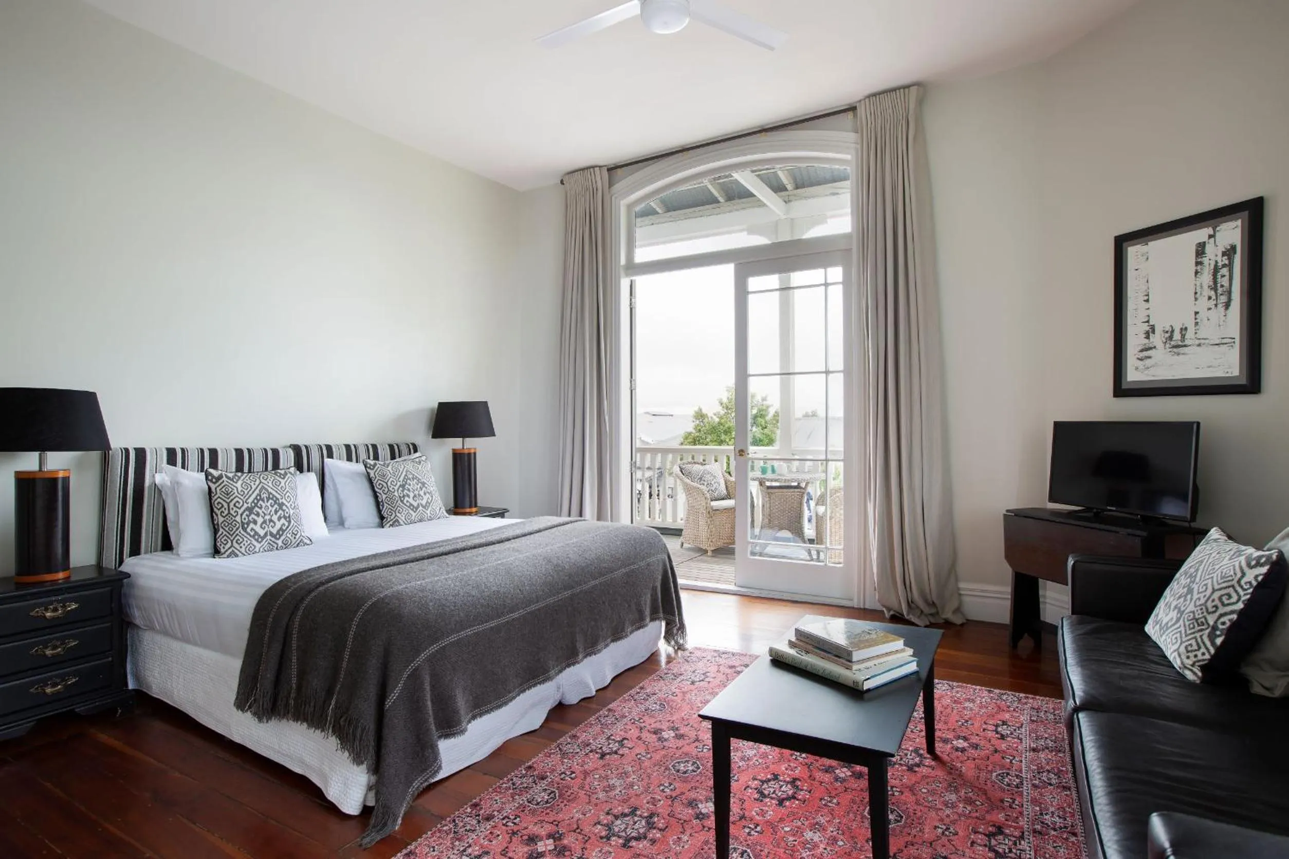 Heritage Suite in The Martinborough Hotel