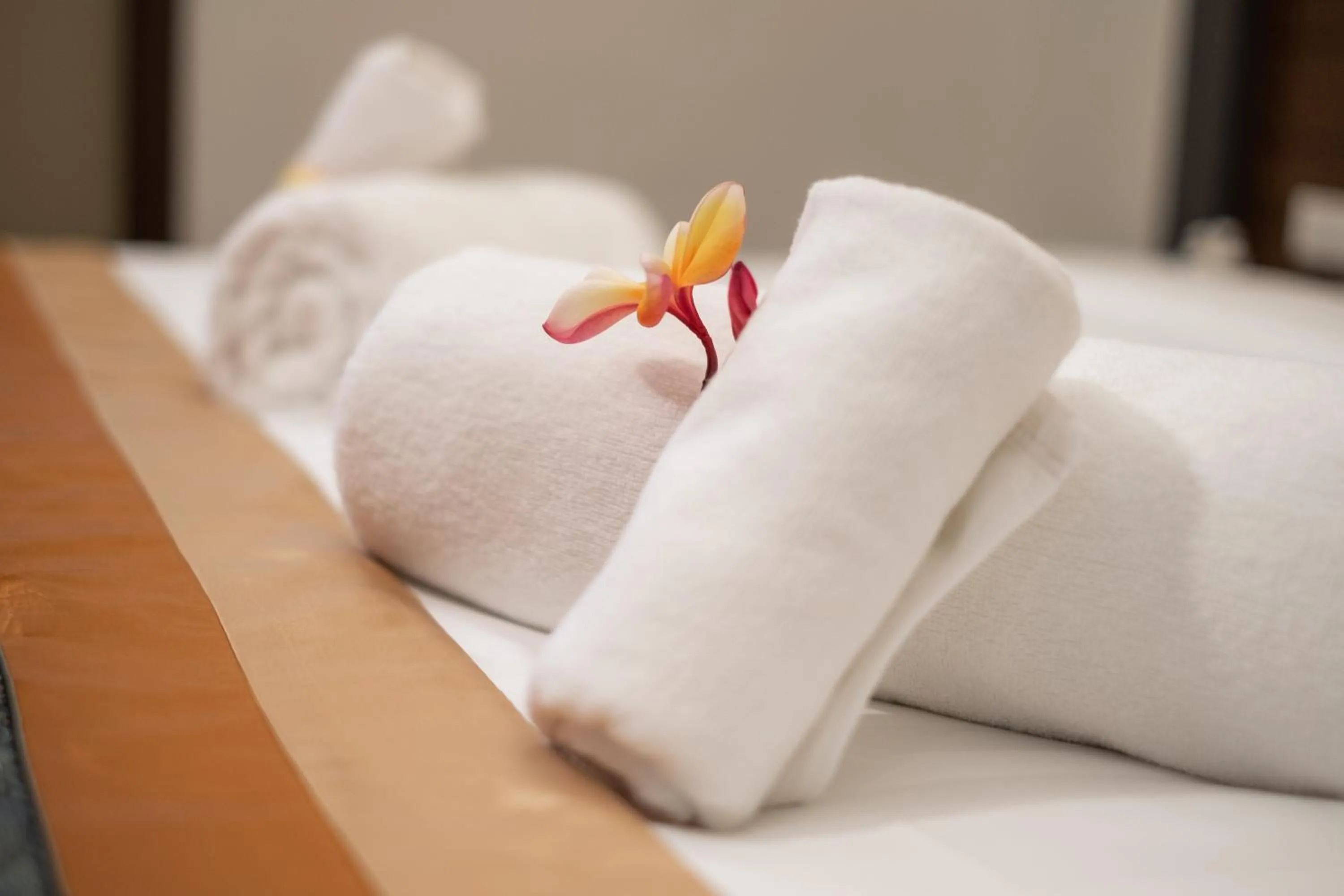 Superior Double Room in Lima Lanna Hotel