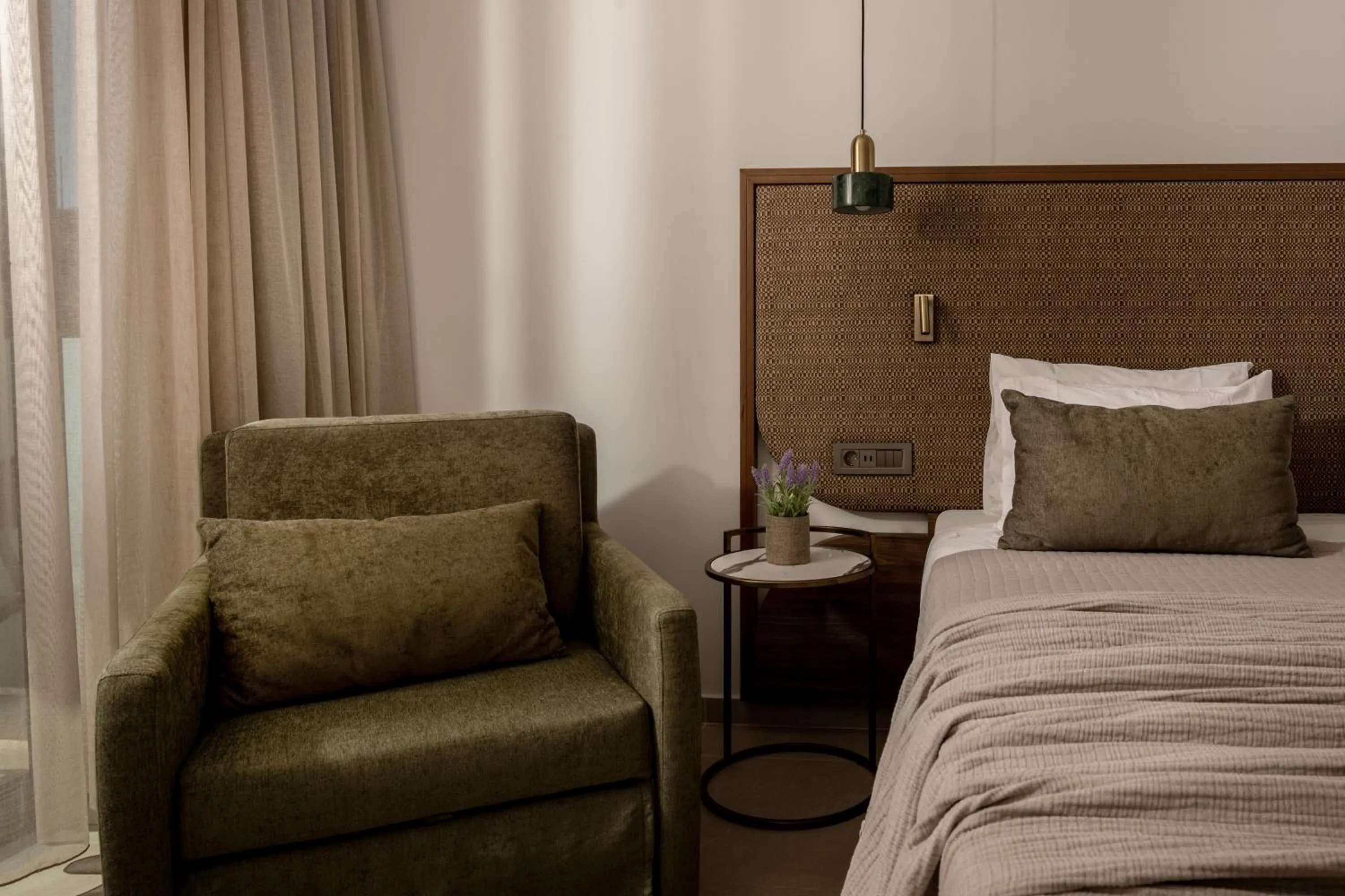 Superior Double or Twin Room in Karras Grande Resort