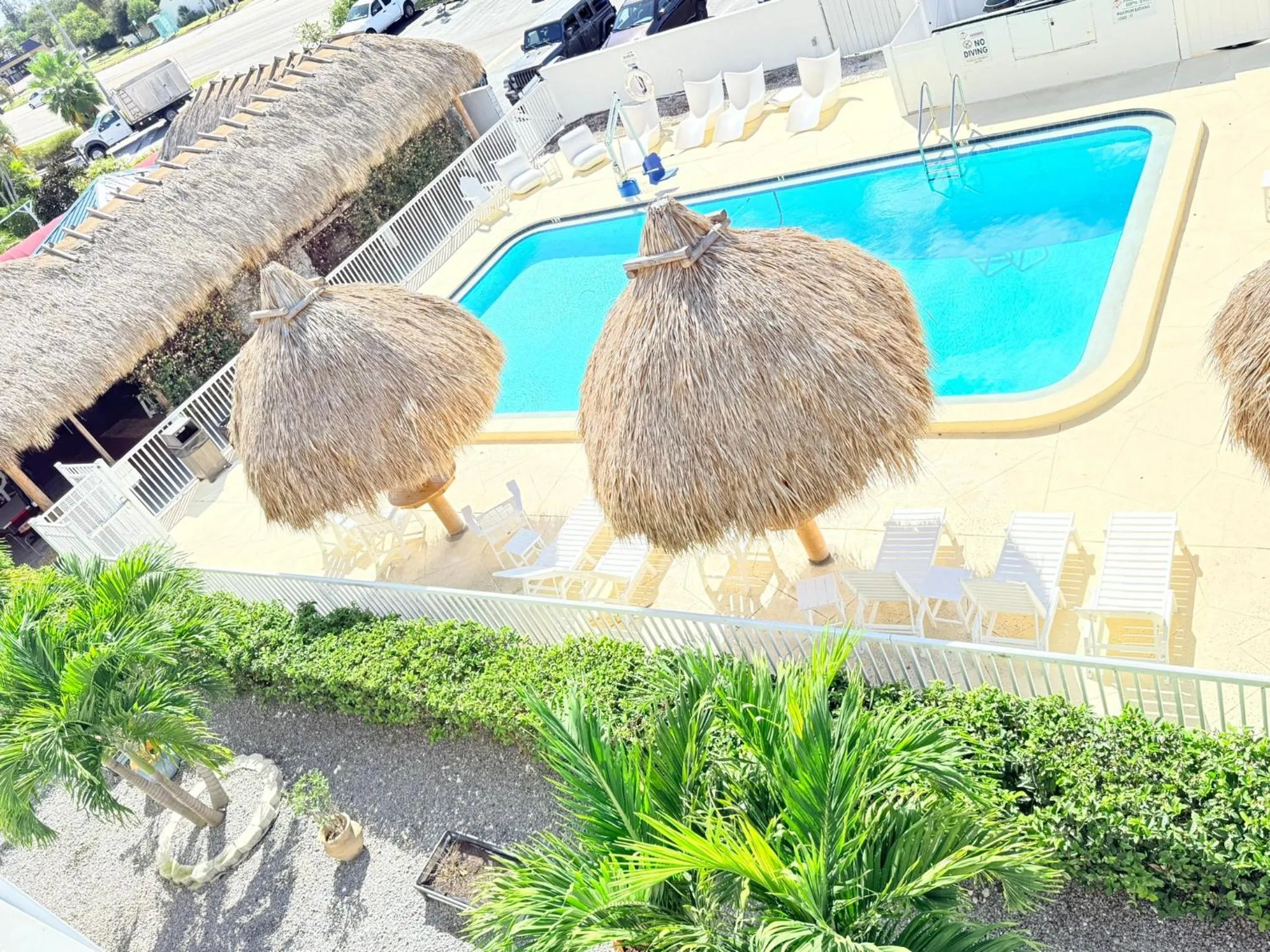 Queen Room with Two Queen Beds (4 Person Max Occupancy) in Lantern Inn & Suites - Sarasota