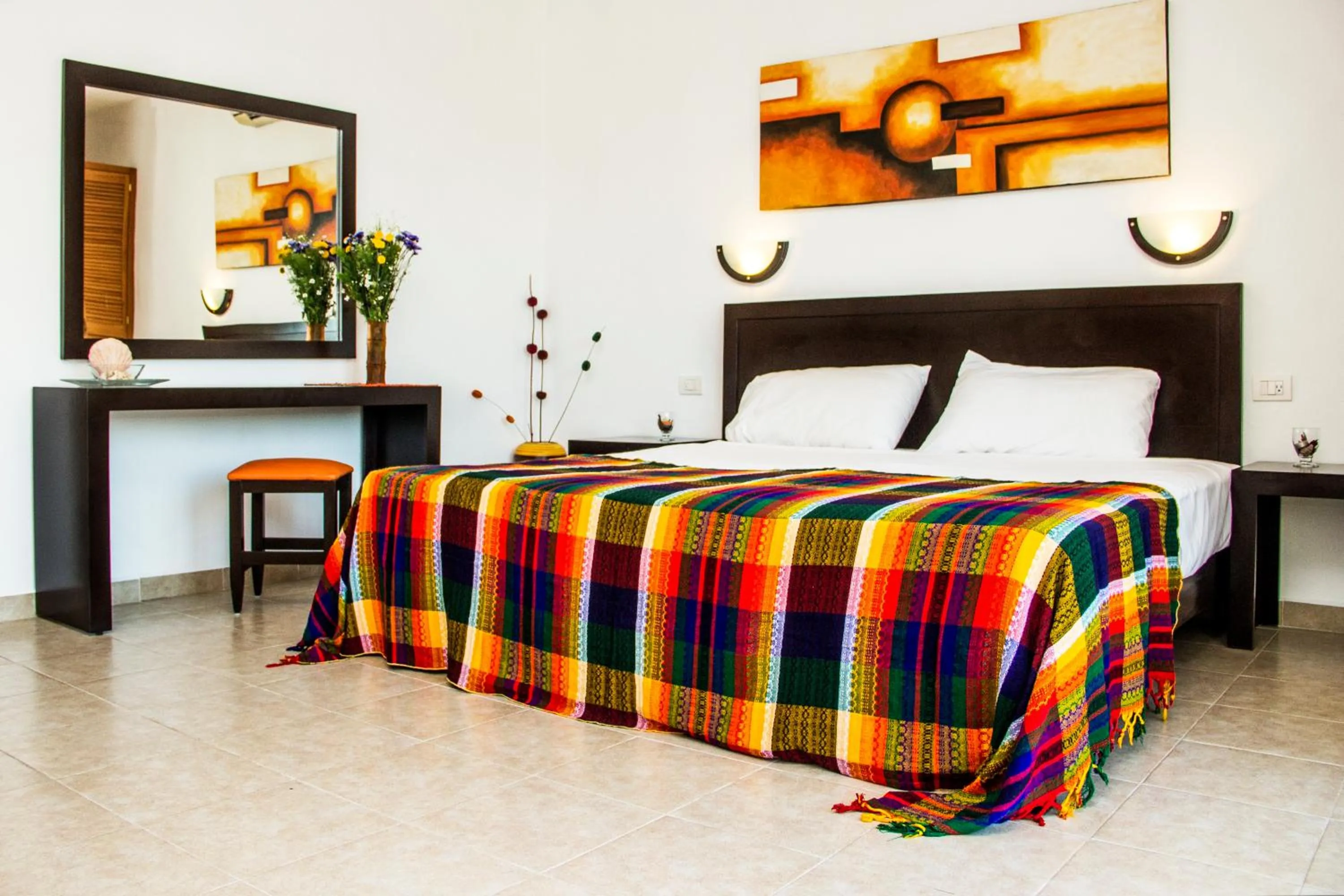 Standard King Room in Hotel Sol Playa