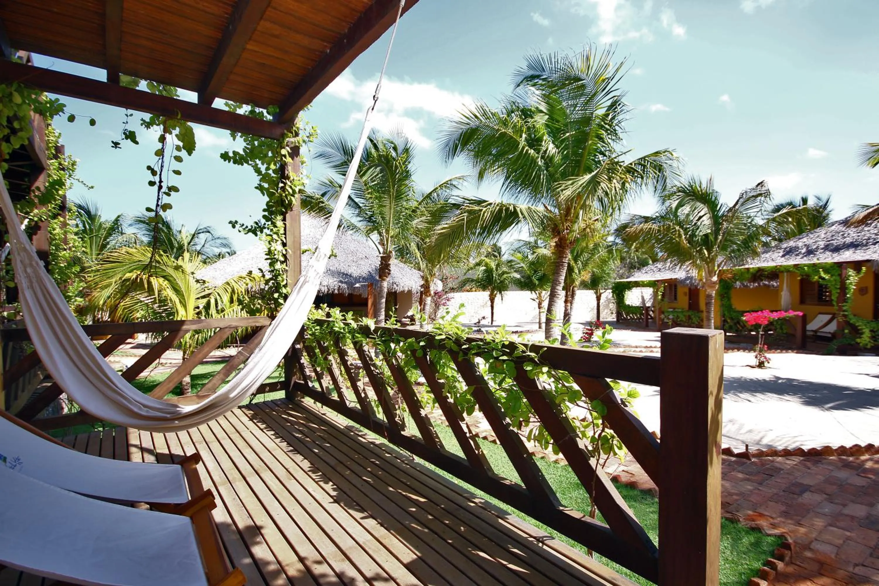 Apartment - Ground Floor in Pousada Vento do Kite