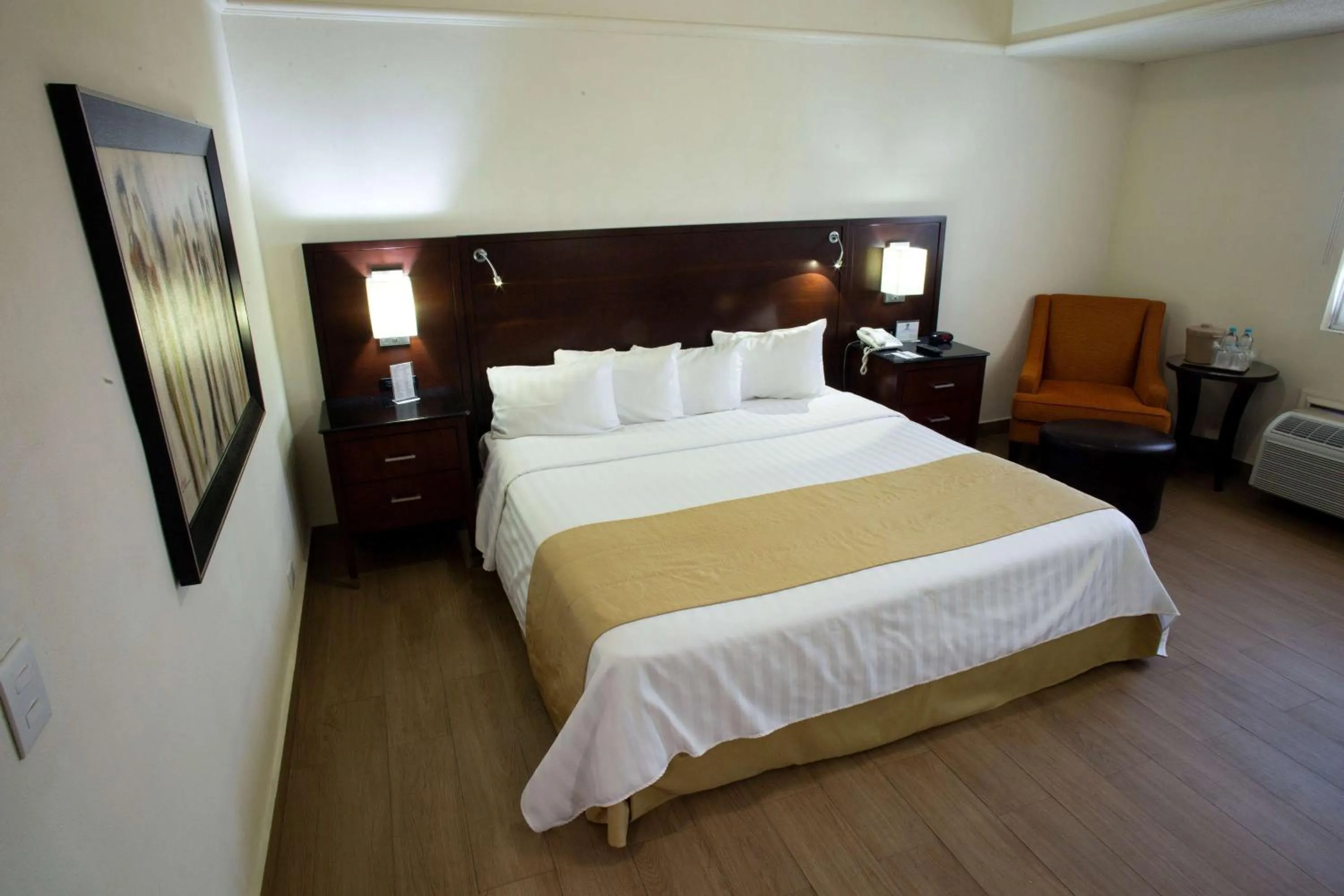 King Room in Best Western Centro Monterrey