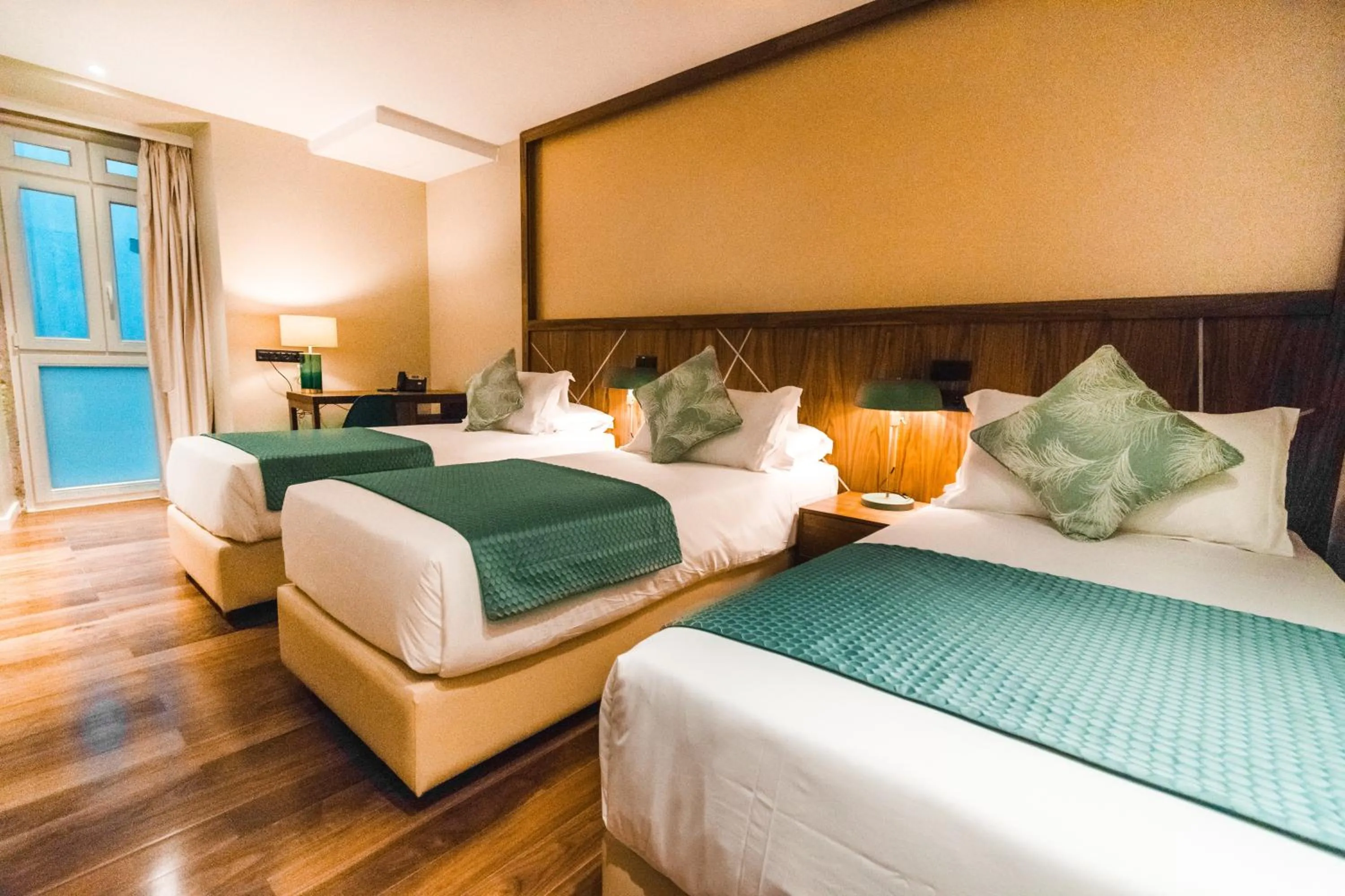 Triple Room in Rossio Boutique Hotel