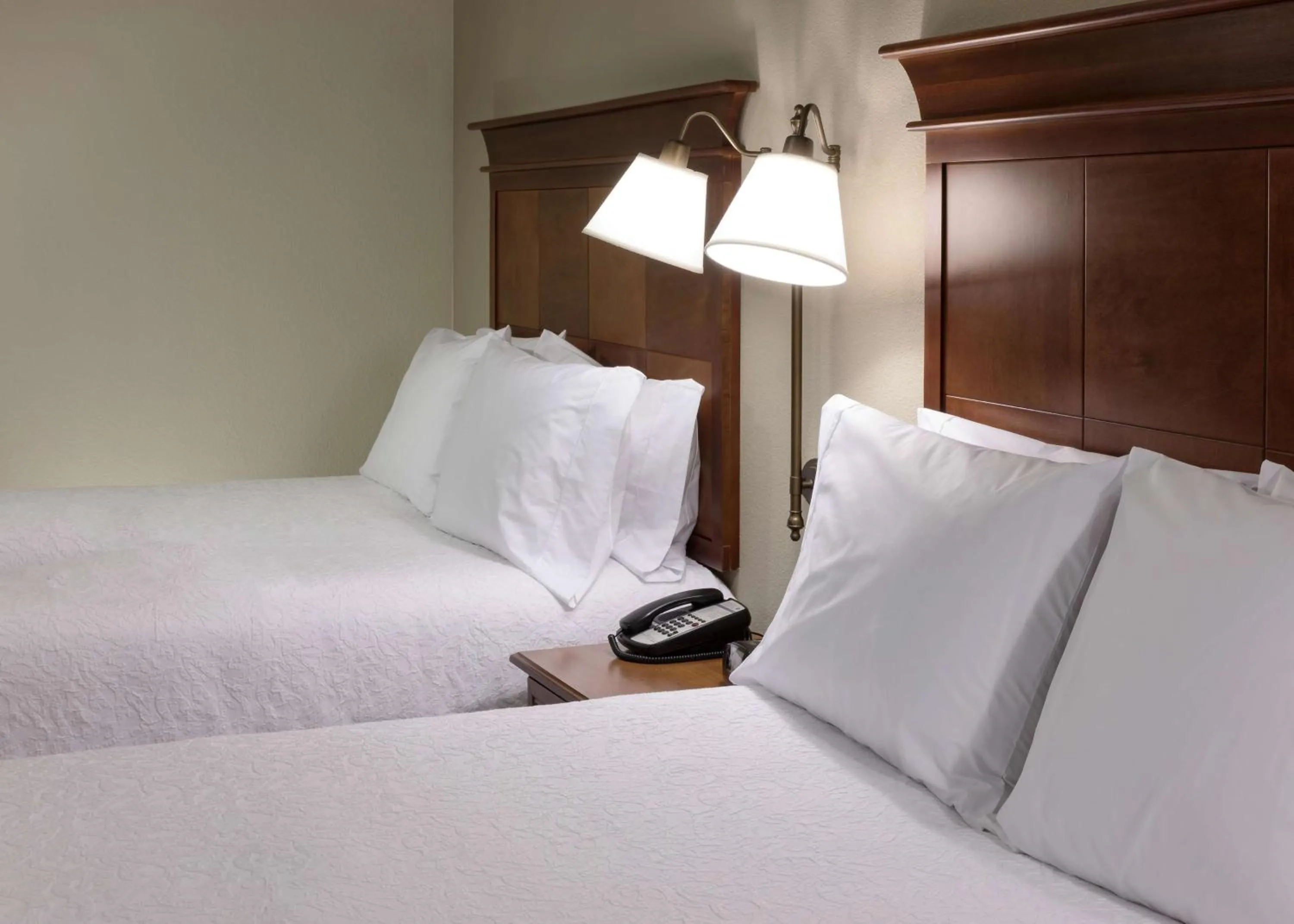 Queen Room with Two Queen Beds in Hampton Inn & Suites Colorado Springs/I-25 South