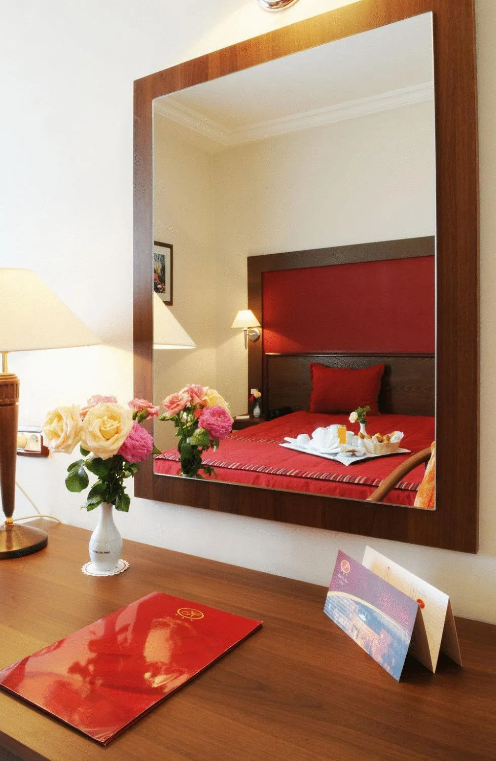 Double Room in Hotel du Parc