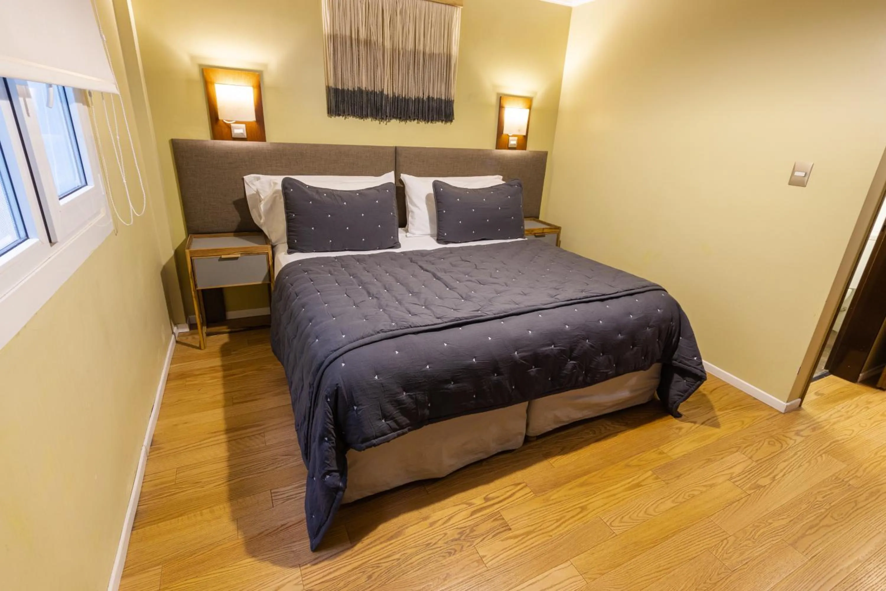 Double or Twin Room in Hotel Cap Polonio