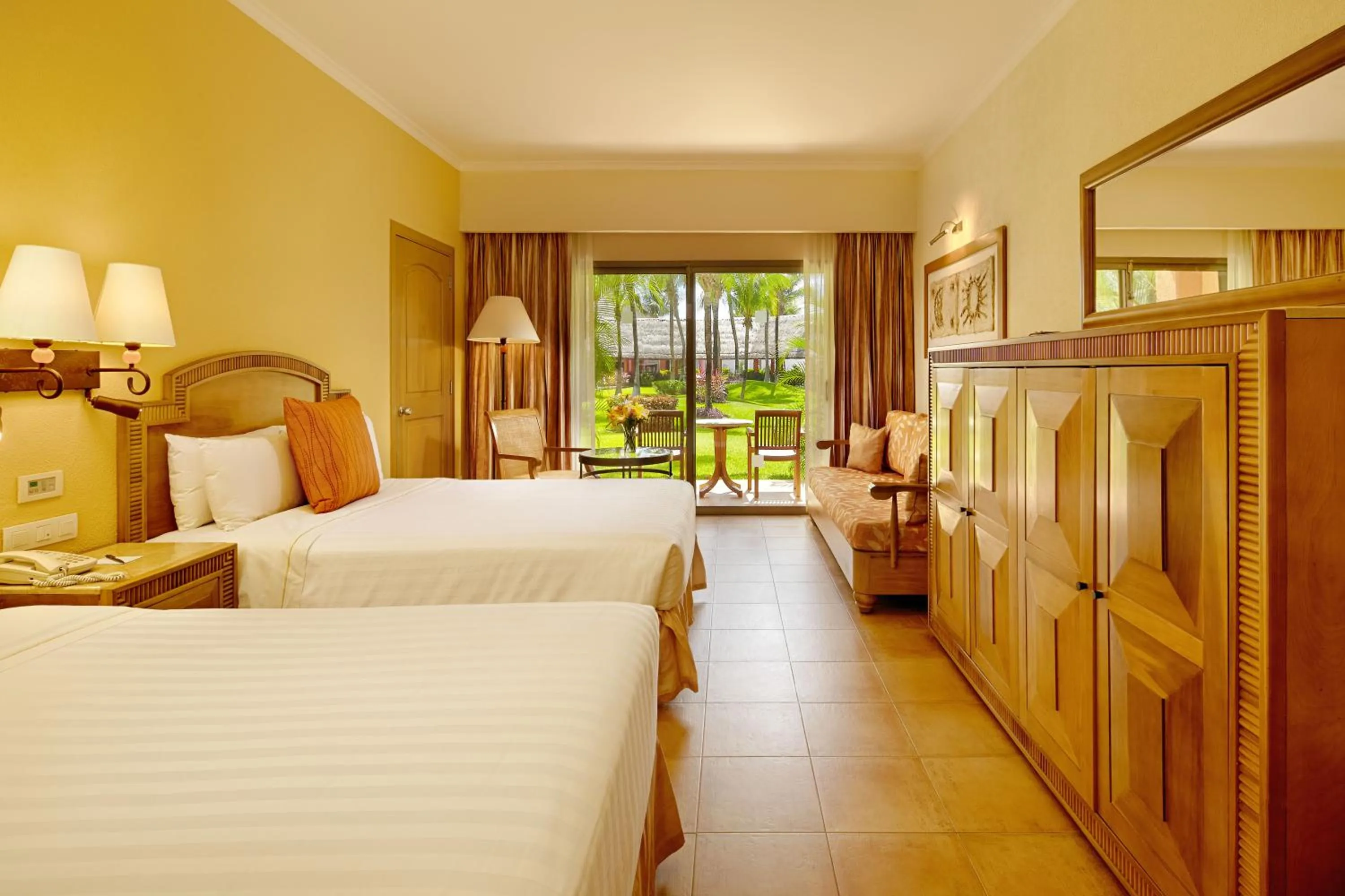 Superior Room (1 Adult + 1 Child) in Barceló Maya Tropical - All Inclusive